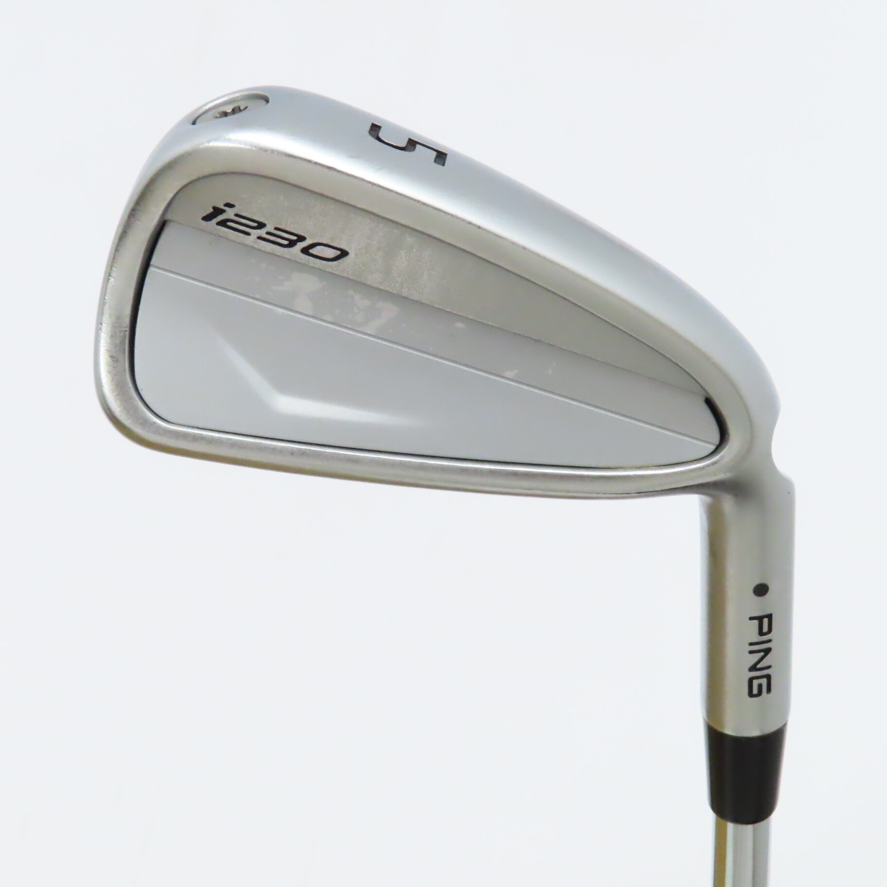 中古】i230 アイアンセット (ピン) Iシリーズ 通販｜GDO中古ゴルフクラブ
