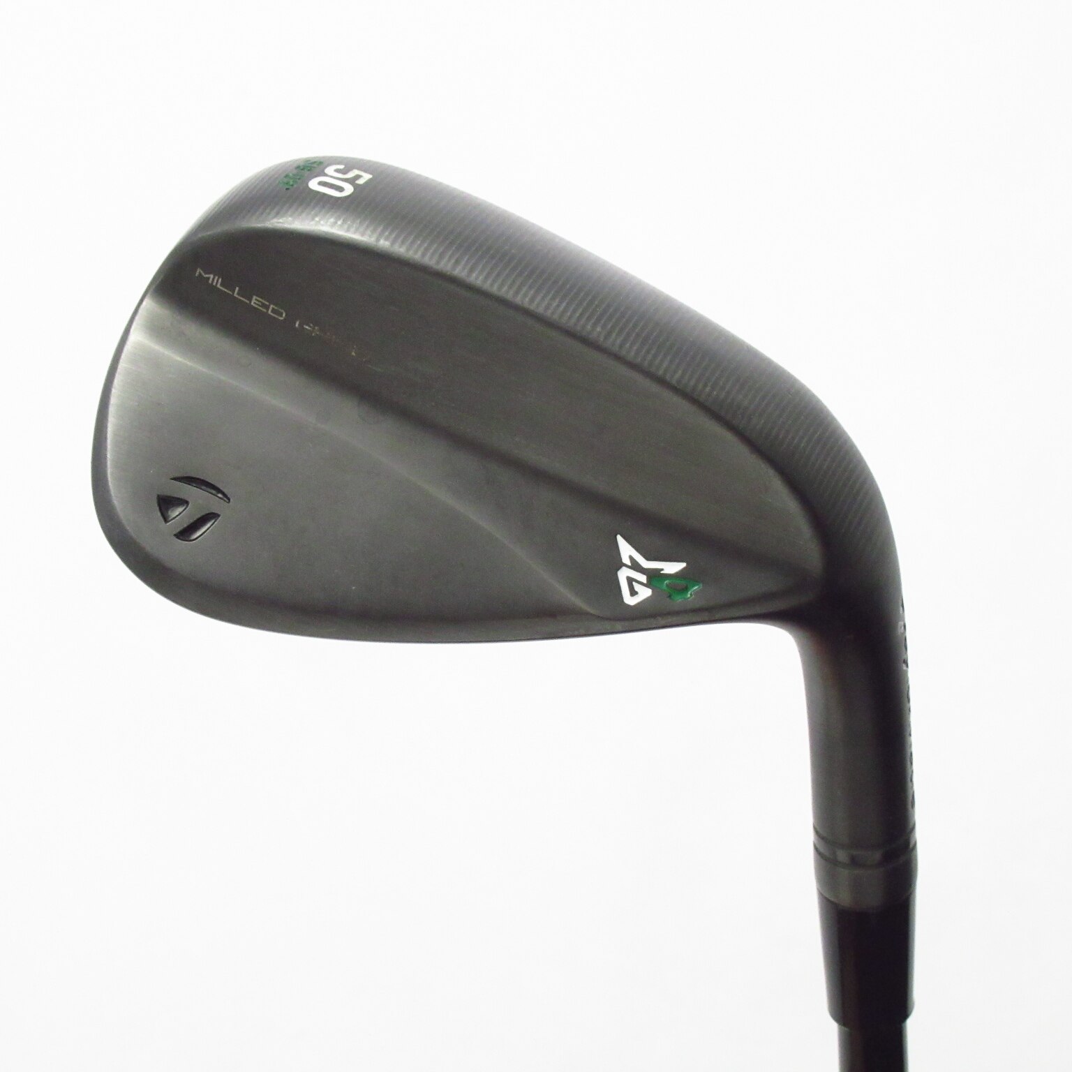 中古】ミルドグラインド4 ブラック ウェッジ MCI 90 for TaylorMade 50