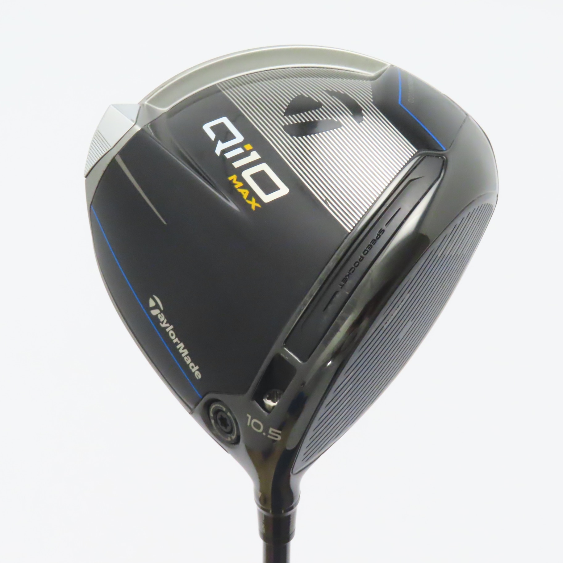 中古】Qi10 MAX ドライバー (テーラーメイド) Qi10 通販｜GDO中古