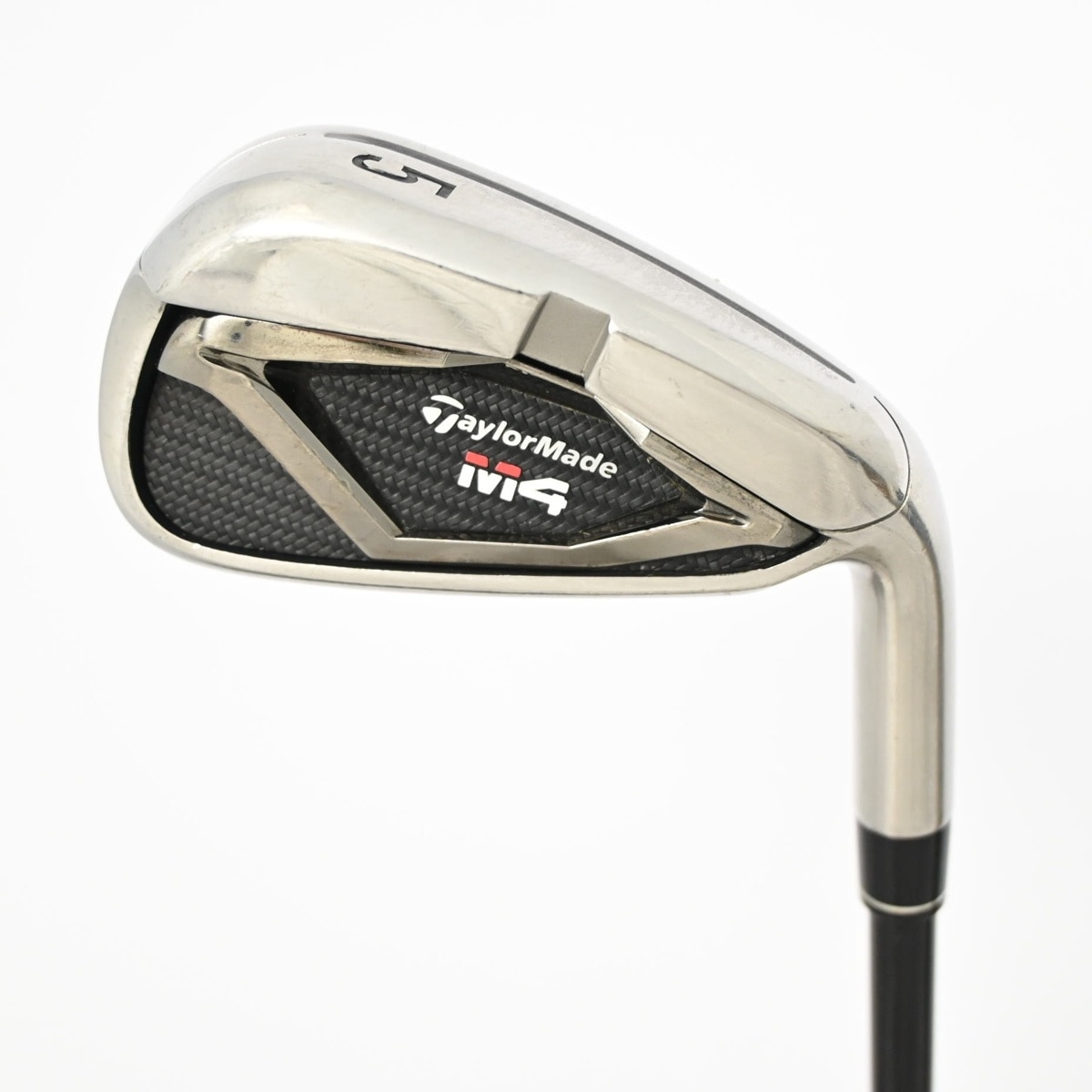 テーラーメイド M4  p~5アイアン セット TaylorMade (テーラーメイド) M4 アイアンセット｜トレファクONLINE