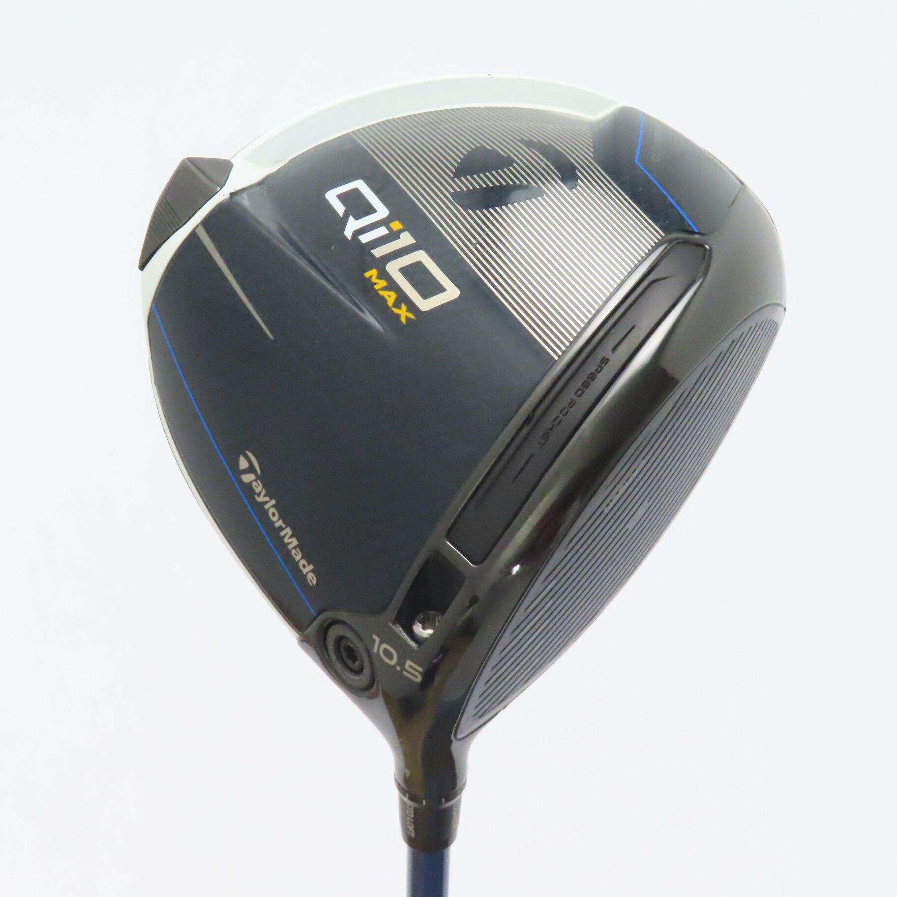 中古】Qi10 MAX LITE ドライバー (テーラーメイド) Qi10 通販｜GDO中古
