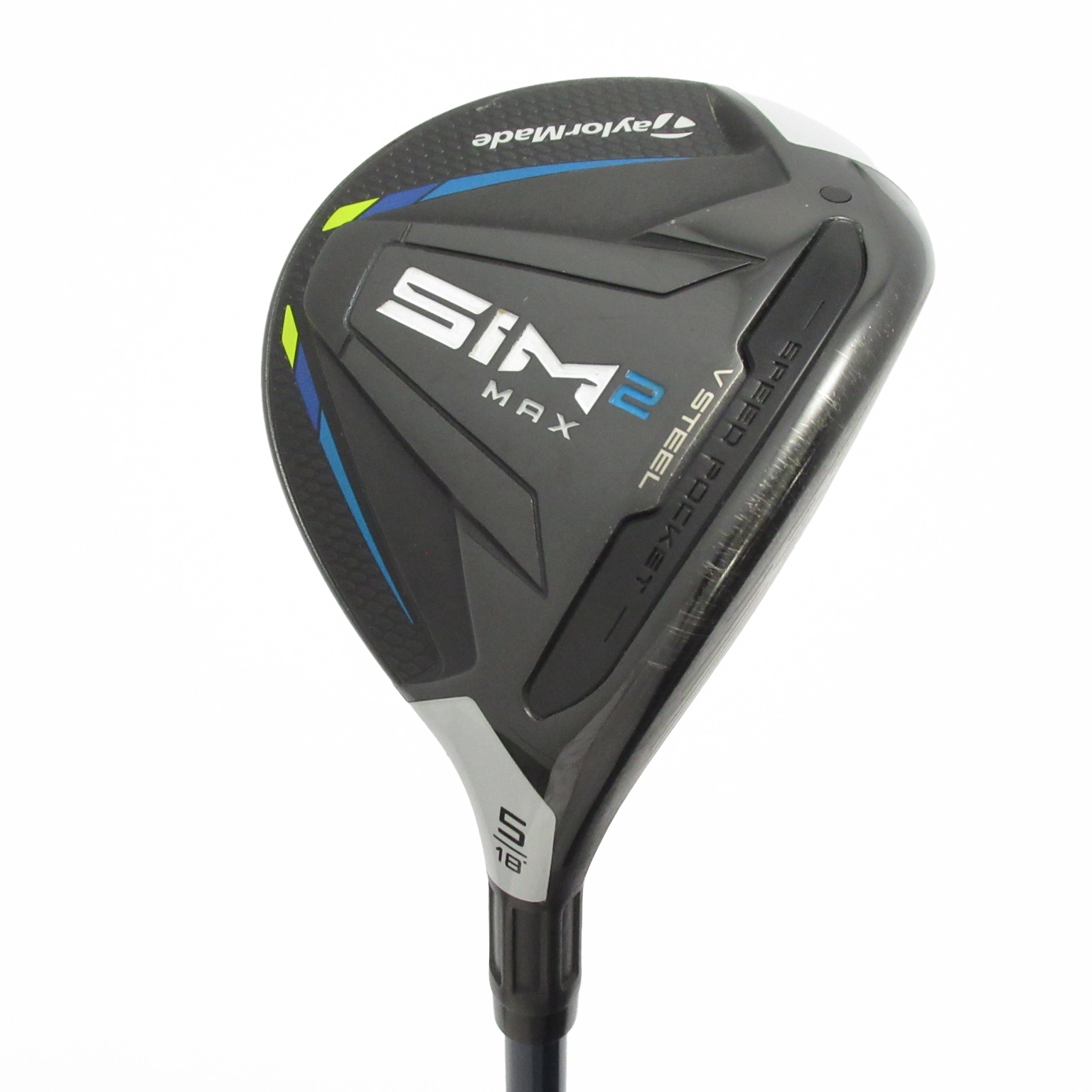 SIM2 MAX 3W TENSEI BLUE TM50 S フェアウェイウッド 中古】SIM2 マックス フェアウェイウッド TENSEI BLUE TM50(2021) 18