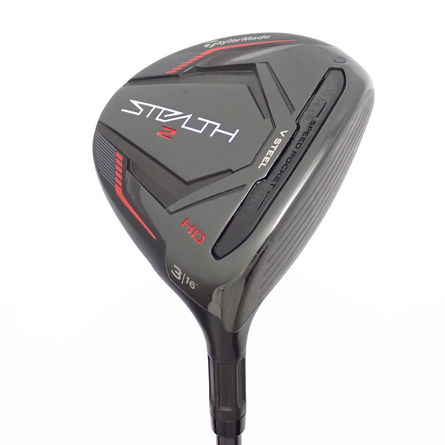 中古】ステルス 2 HD フェアウェイウッド (テーラーメイド) ステルス