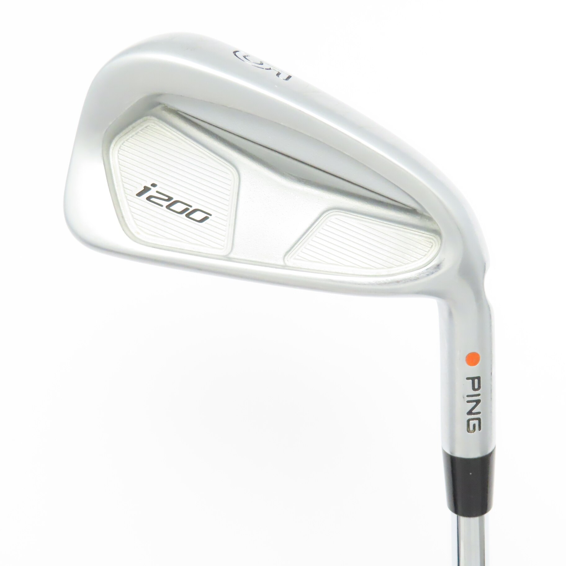中古】i200 アイアンセット (ピン) Iシリーズ 通販｜GDO中古ゴルフクラブ