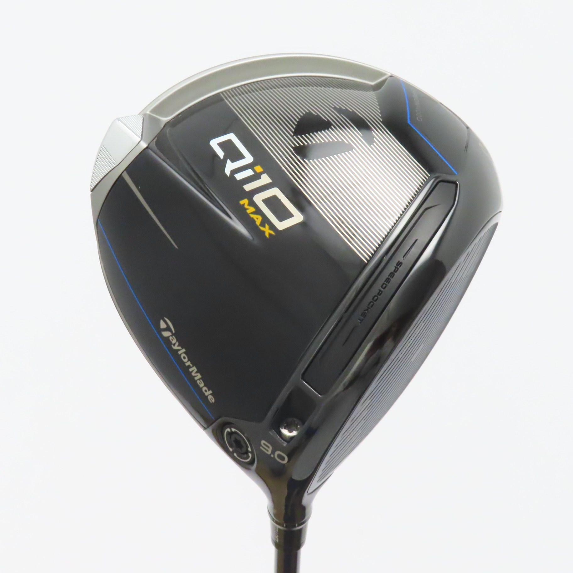 中古】Qi10 MAX ドライバー (テーラーメイド) Qi10 通販｜GDO中古