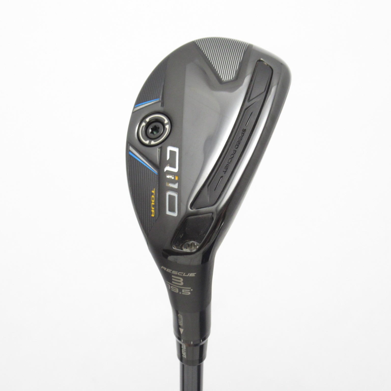 中古】Qi10 TOUR RESCUE ユーティリティ (テーラーメイド) Qi10 通販
