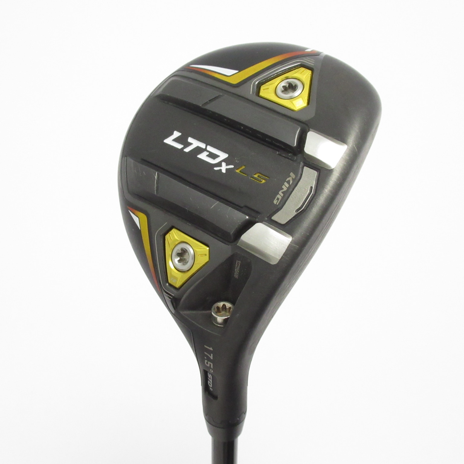 中古】LTDx LS フェアウェイウッド Tour AD CQ-6 17.5 S CD