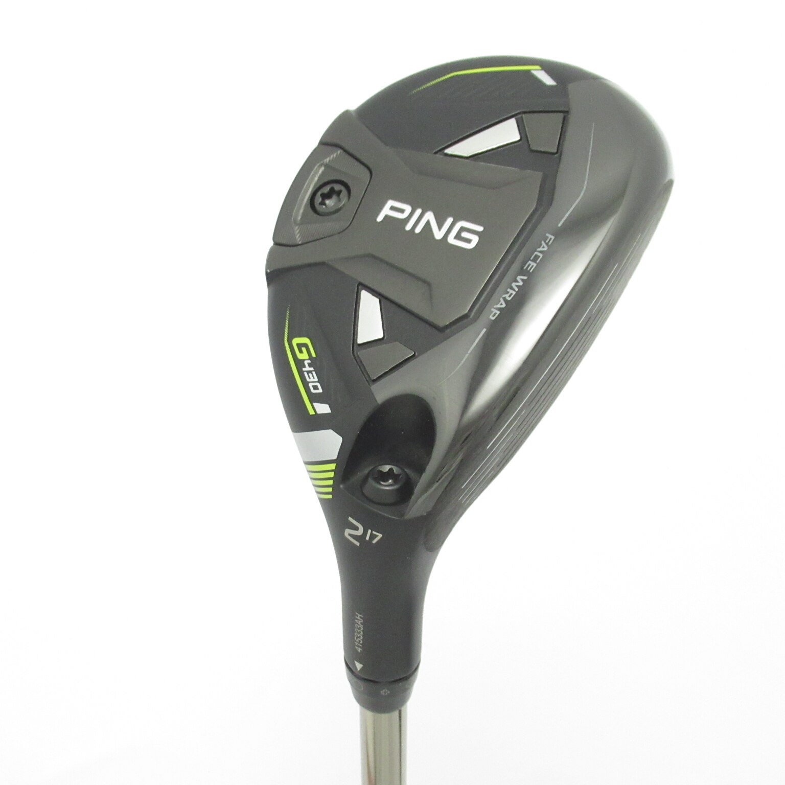 中古】G430 ハイブリッド ユーティリティ PING TOUR 2.0 CHROME 85 17