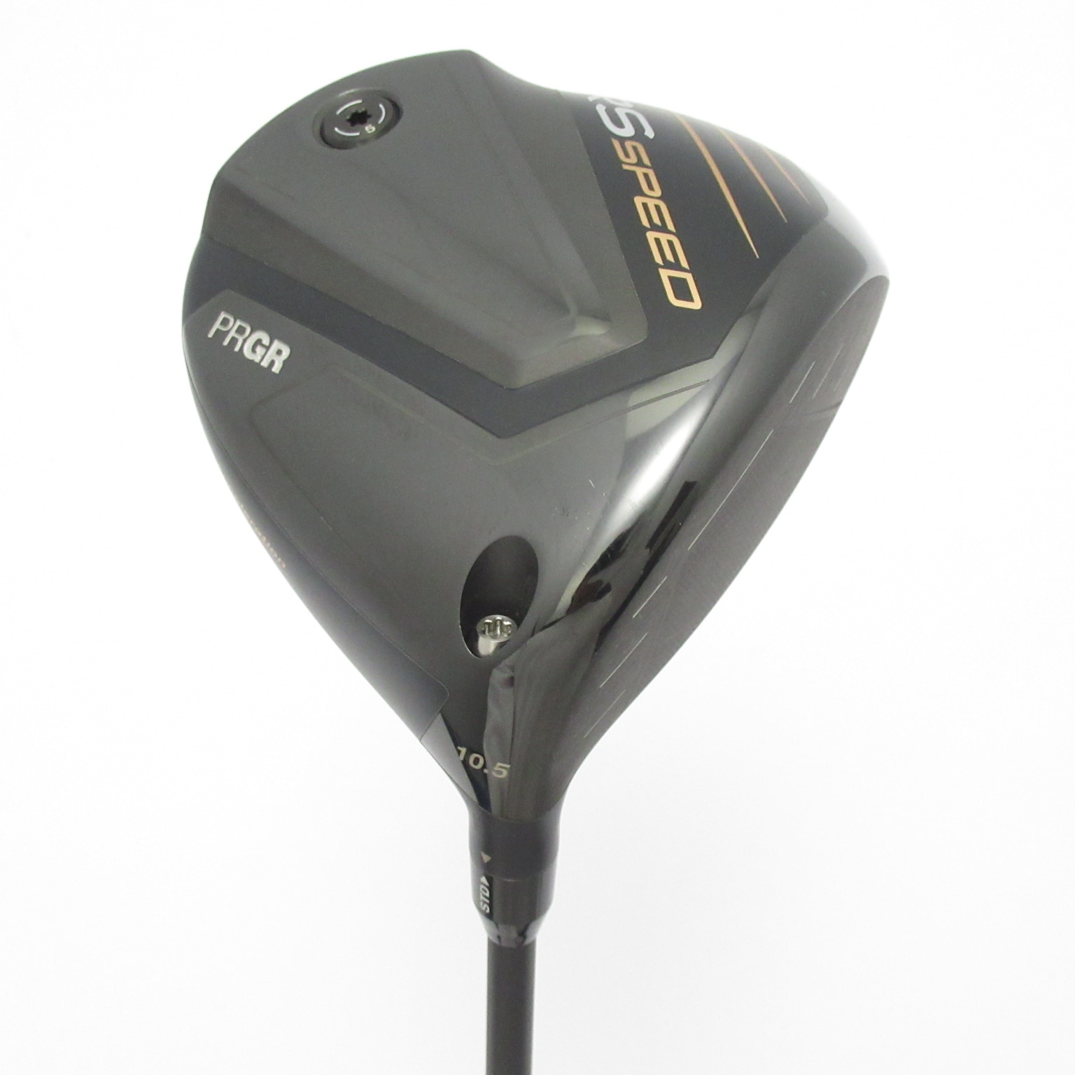 中古】RS SPEED ドライバー Speeder NX FOR PRGR 10.5 R C(ドライバー