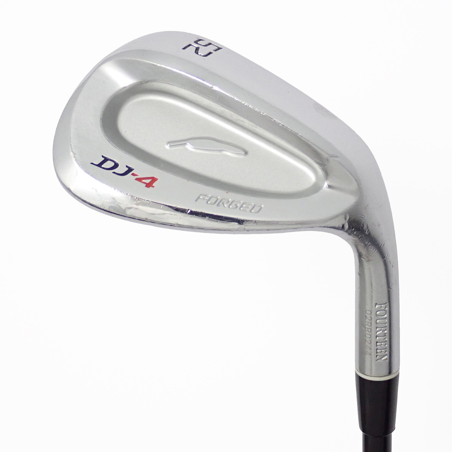 中古】DJ-4 ウェッジ FT62w 52-05 WEDGE CD(ウェッジ（単品）)|DJ