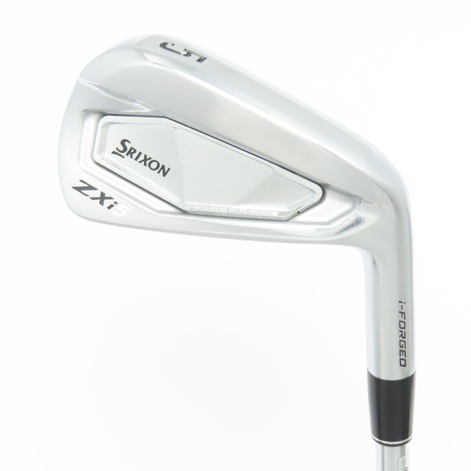 中古】スリクソン ZXi5 アイアン N.S.PRO MODUS3 SYSTEM3 TOUR 125 24