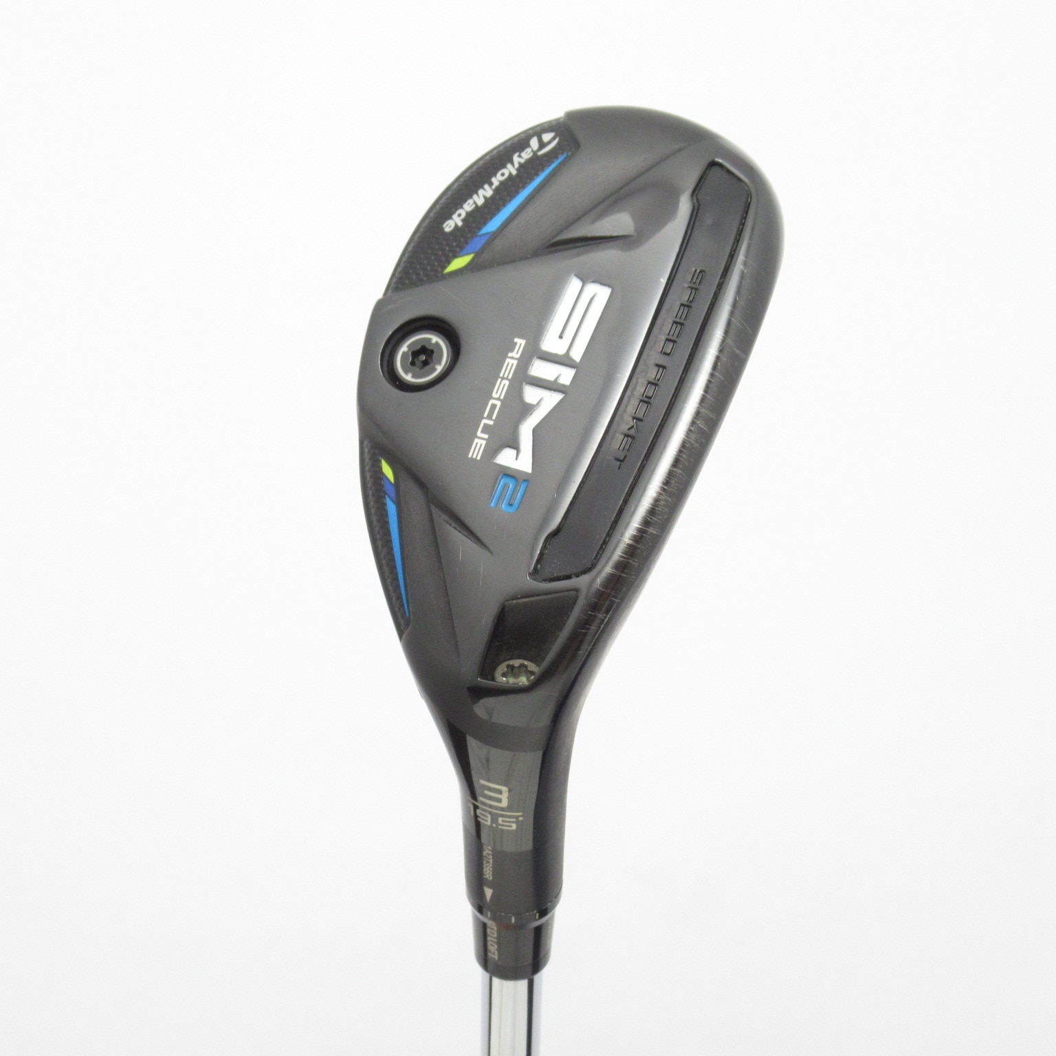 TaylorMade SIM2 Rescue 4番ユーティリティ 22° 中古】SIM2 レスキュー ユーティリティ (テーラーメイド) SIM2 通販