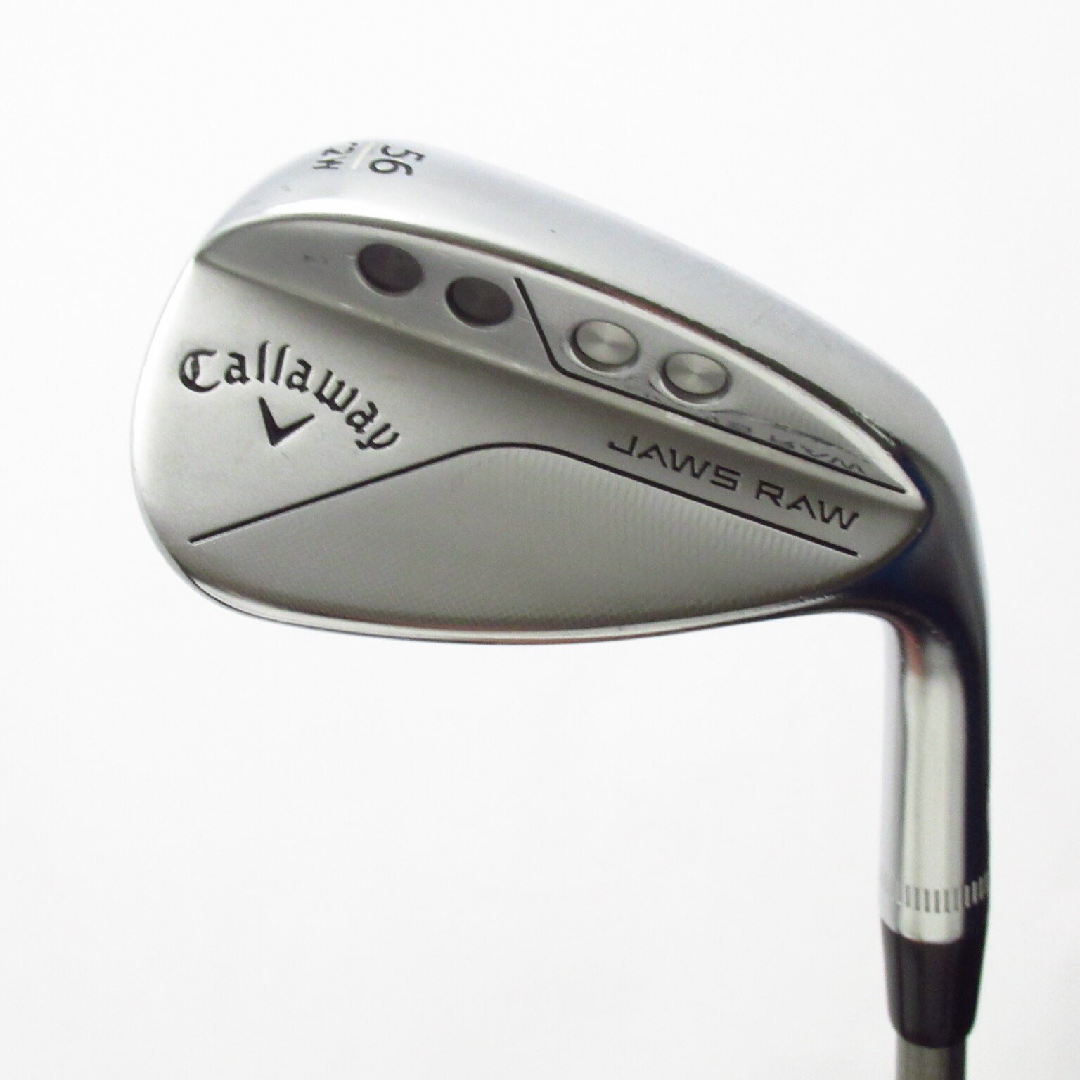 中古】JAWS RAW WI GRIND CR ウェッジ (キャロウェイ) Callaway Golf