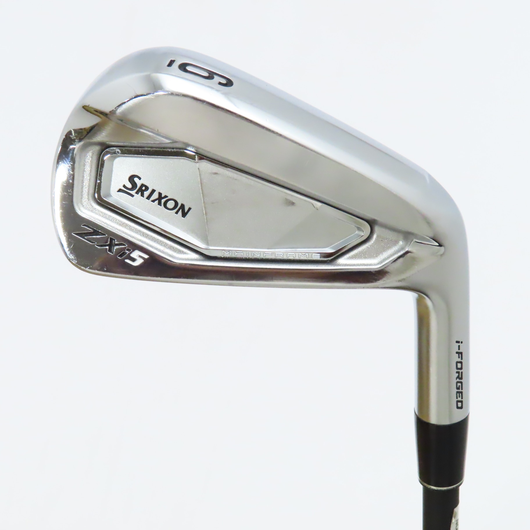 特注 6本組 スリクソン ZXi5 / TRAVIL IRON 85 6〜A ZXi ZXi5 ブラッククロム アイアン6本set(5I-PW)[5P]スリクソンSRIXON