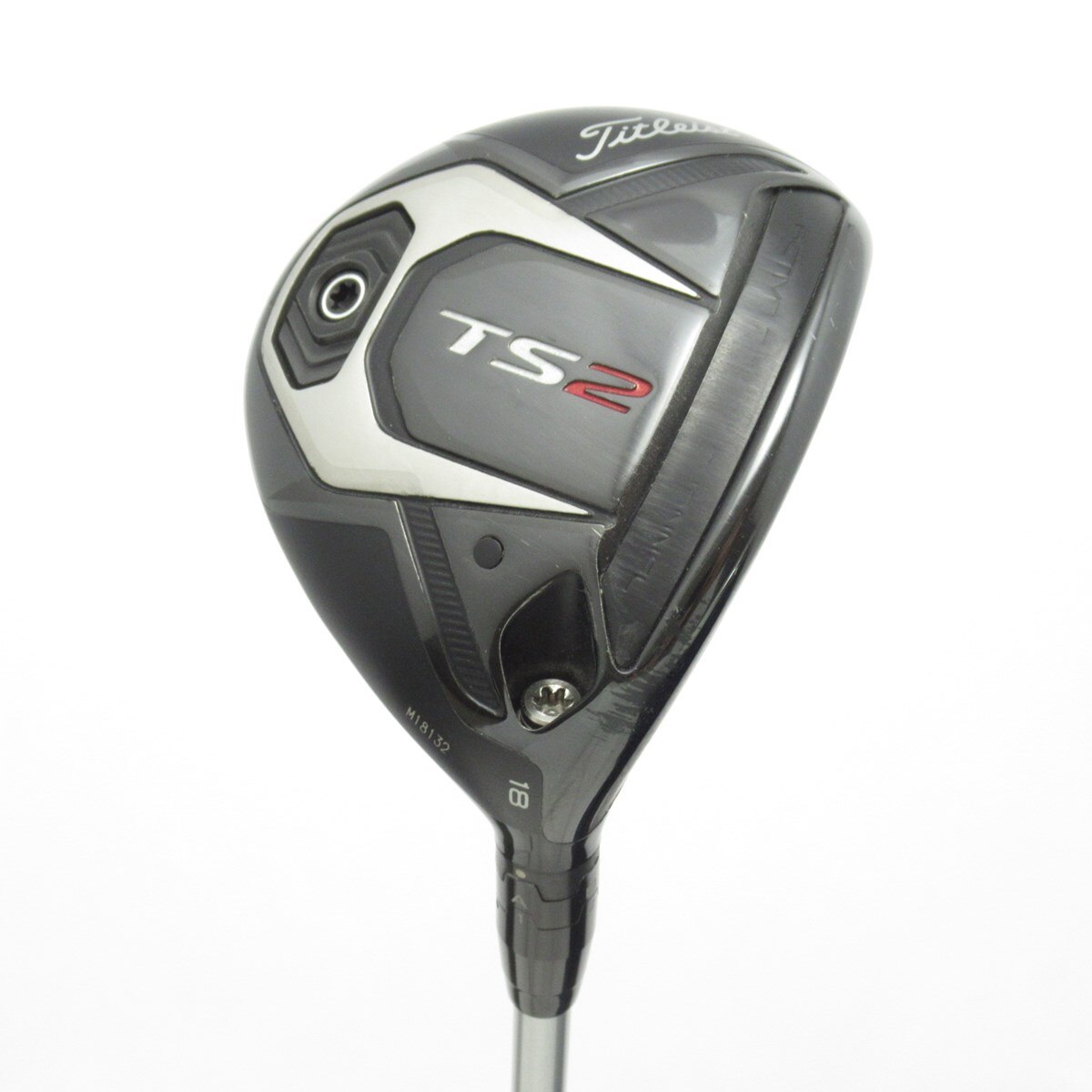 タイトリスト EVO Ⅵ / 1w TS3 569S / 5w TS2 50S 中古】TS2 フェアウェイウッド Titleist Speeder 519 Evolution 18 S