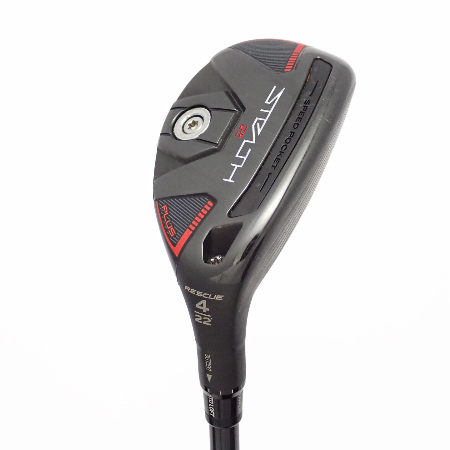 中古】ステルス ユーティリティ (テーラーメイド) 通販｜GDO中古ゴルフ