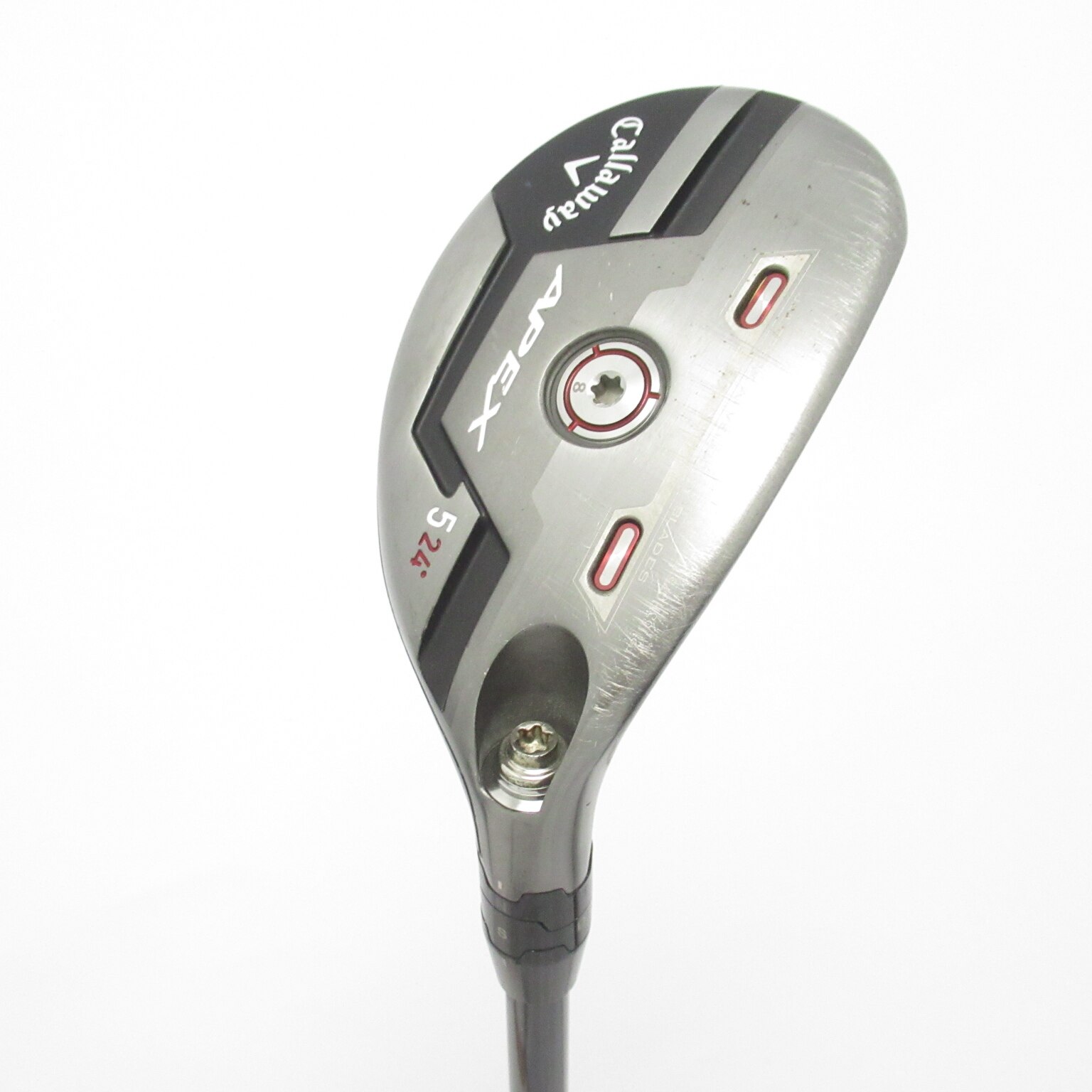 中古】APEX UT(2021) ユーティリティ Diamana 55 for Callaway 24 S CD