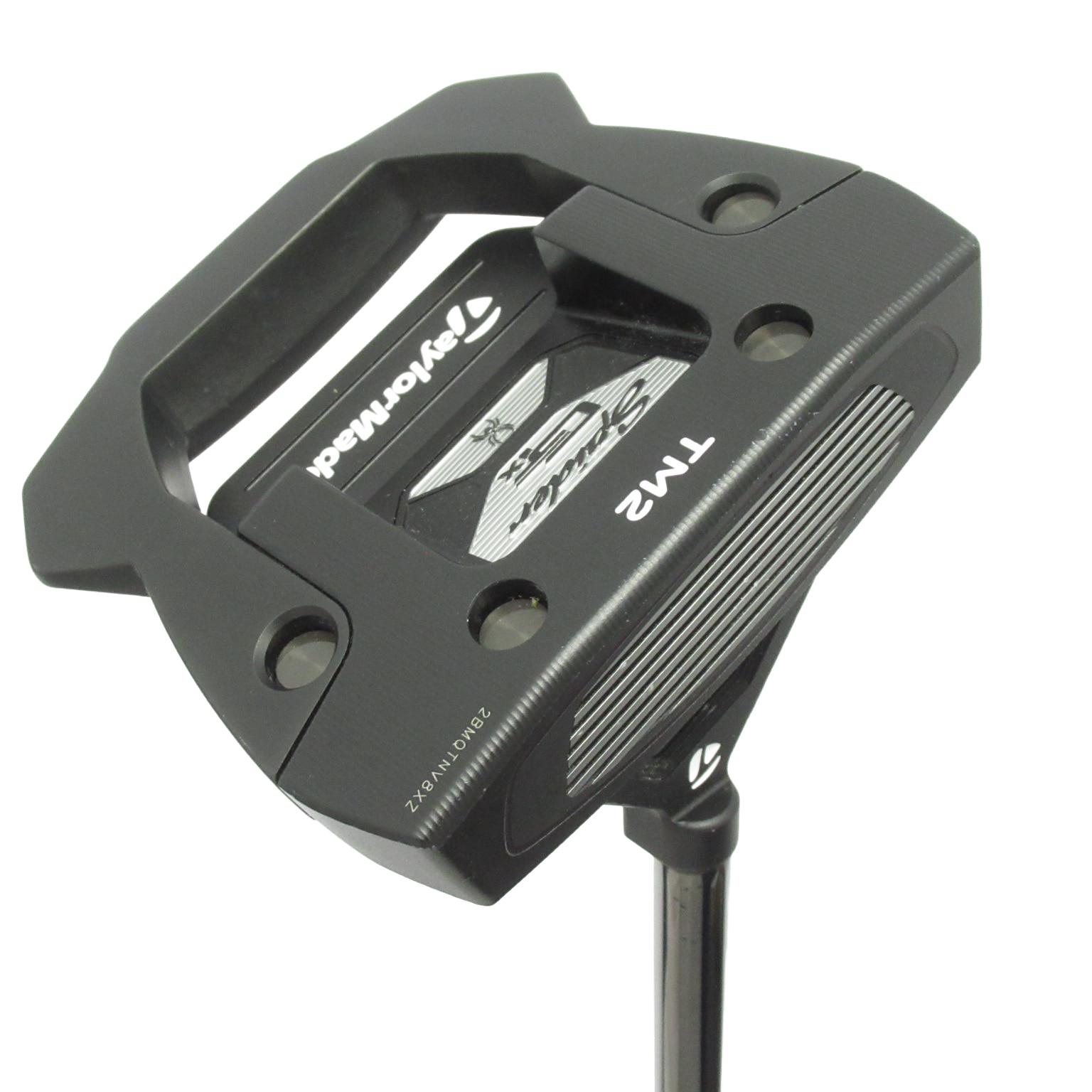 中古】SPIDER GTX TC BLACK TM2 パター (テーラーメイド) スパイダー