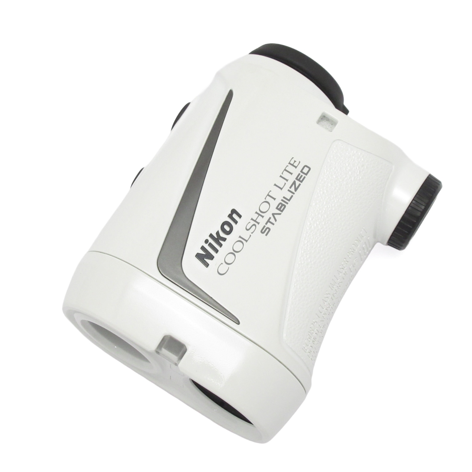 １回使用　Nikonゴルフ距離計COOLSHOT LITE STABILIZED Nikon ゴルフ用レーザー距離計 COOLSHOT LITE STABILIZED LCSLITE