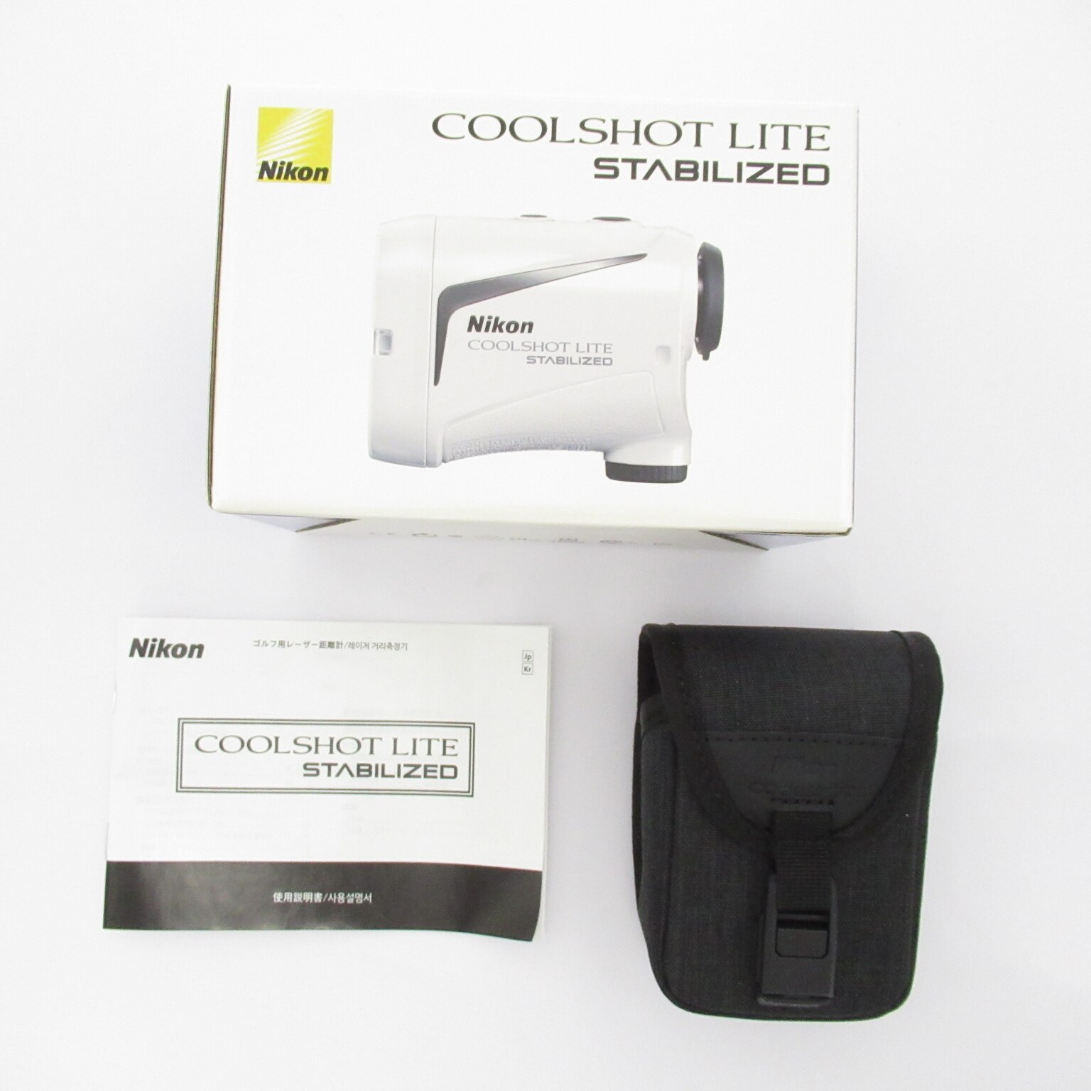 中古】COOLSHOT LITE STABILIZED - - - C(パーツ)|NIKON(ニコン)の通販