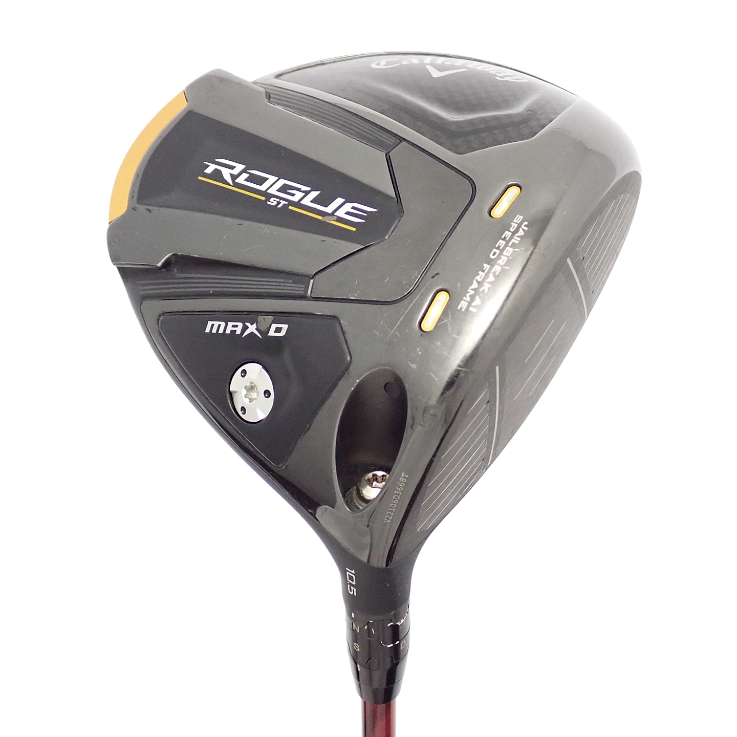 【美品】ローグST MAX-D 9° 中古】ローグ ST MAX D ドライバー (キャロウェイ) ローグ 通販｜GDO