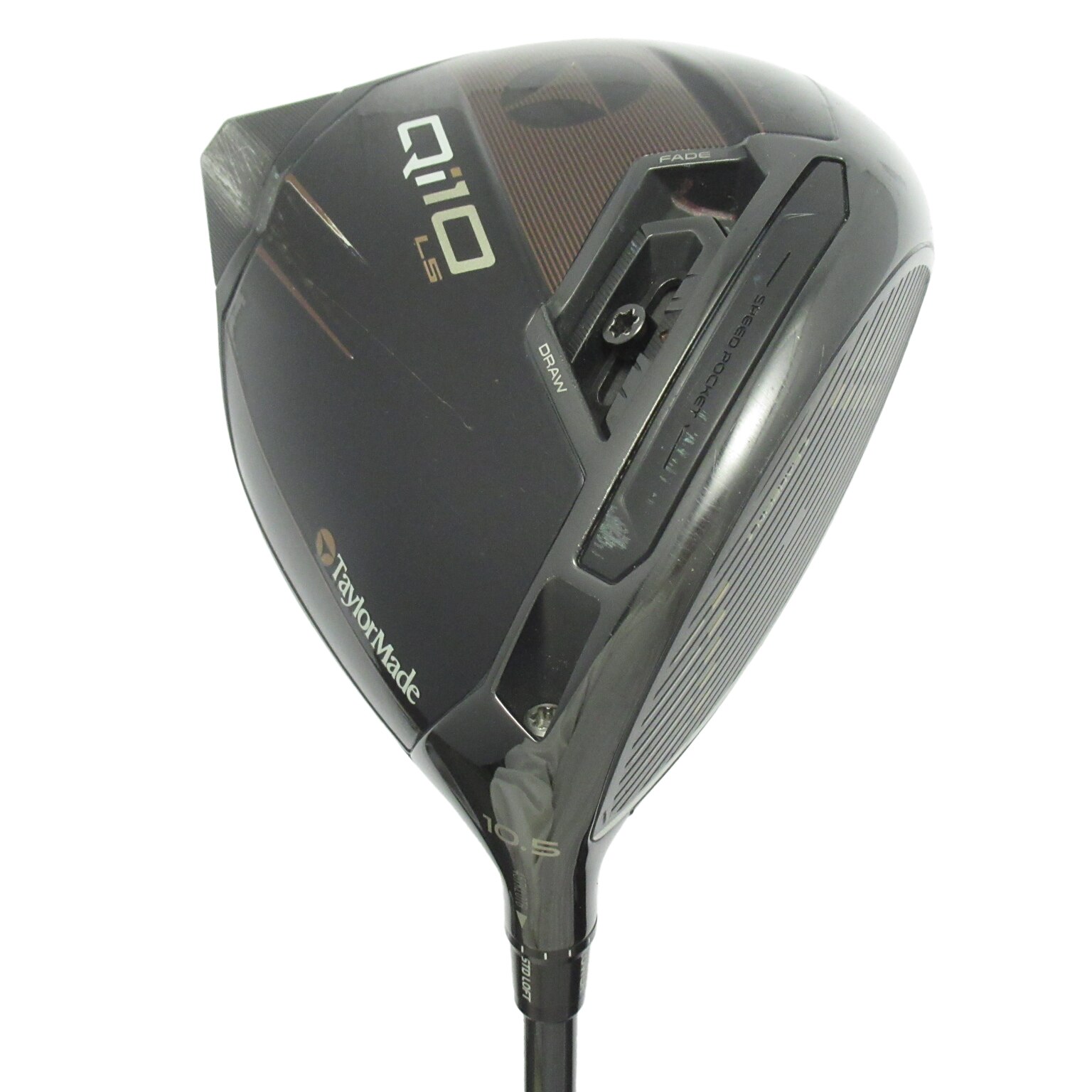 中古】Qi10 LS US ドライバー (テーラーメイド) Qi10 メンズ 通販｜GDO