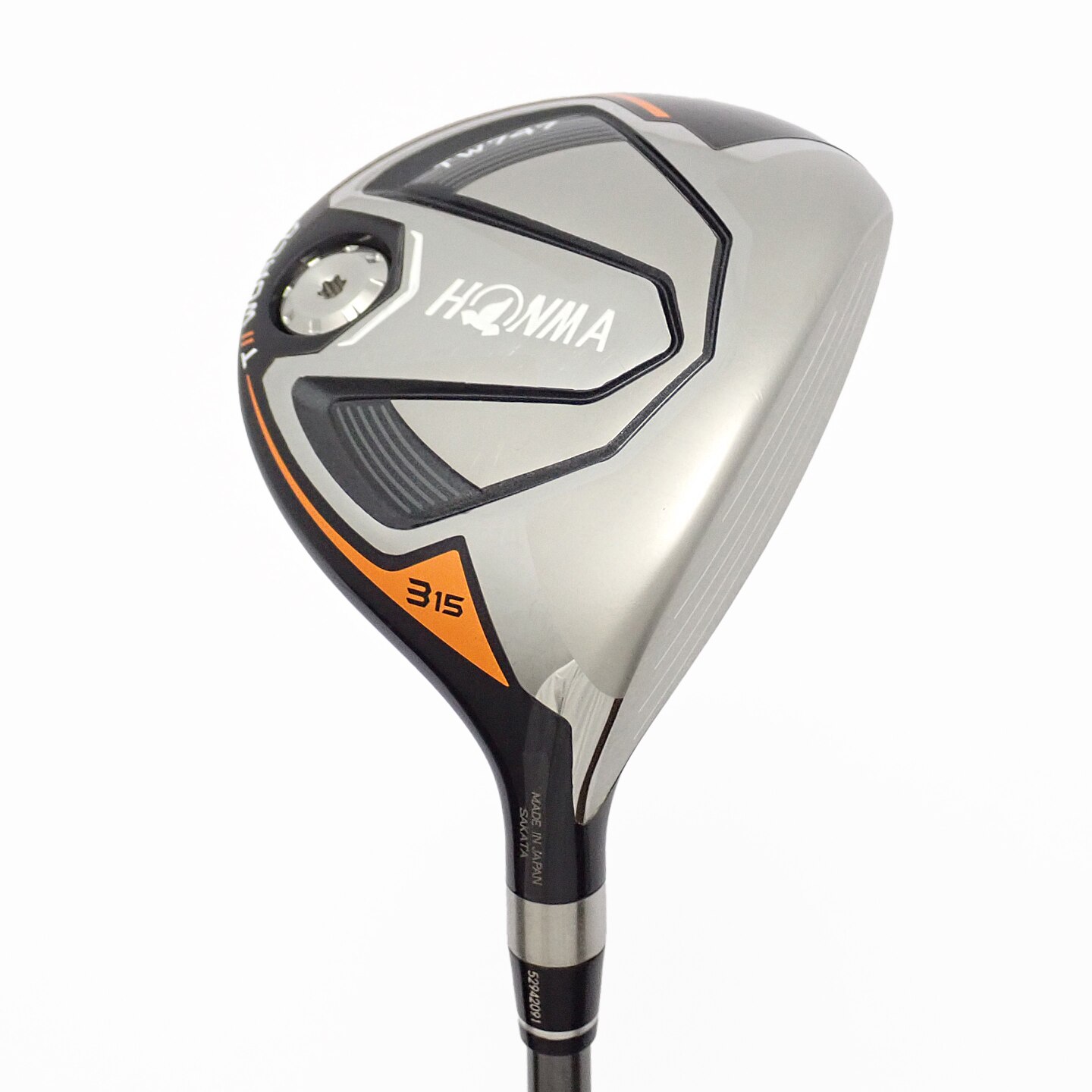 ホンマ ツアーワールド747フェアウェイウッド7番w21° 中古】TOURWORLD TW747 フェアウェイウッド (本間ゴルフ) ツアー