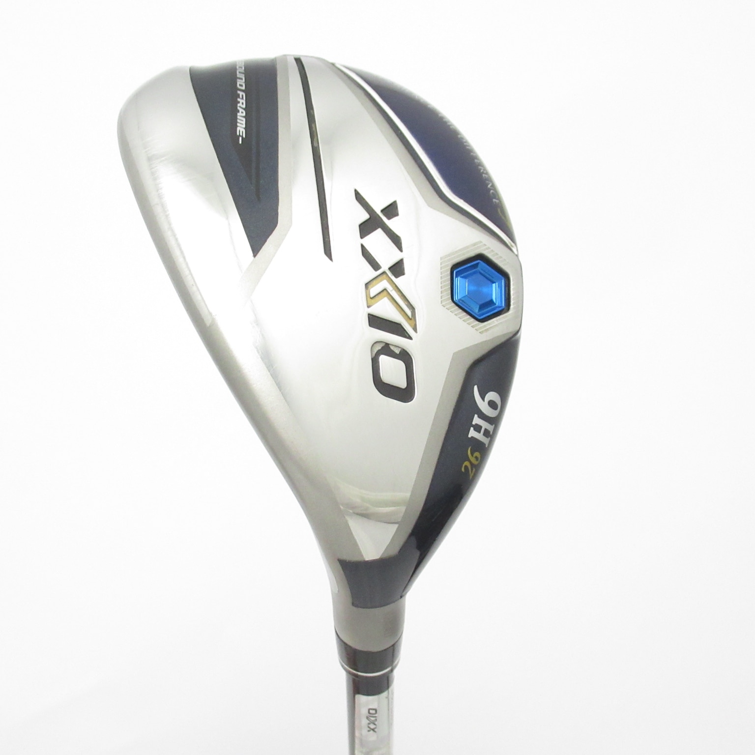 中古】ゼクシオ ユーティリティ (ダンロップ) レフティ 通販|GDO中古 中古】ゼクシオ ユーティリティ (ダンロップ) レフティ 通販|GDO中古