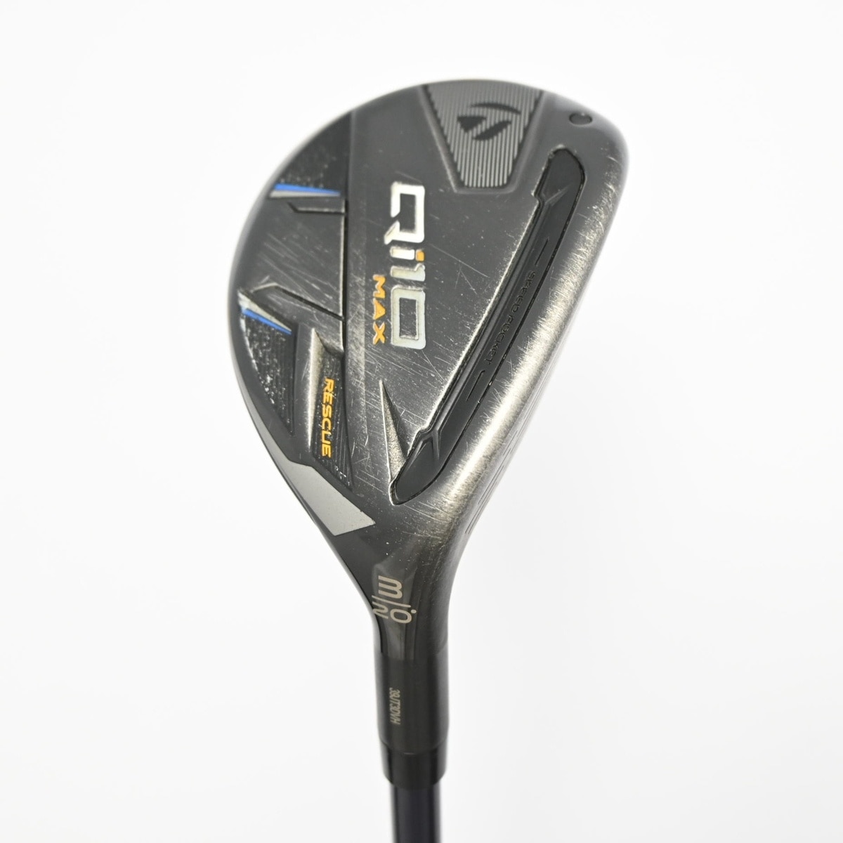 中古】Qi10 MAX RESCUE ユーティリティ (テーラーメイド) Qi10 メンズ