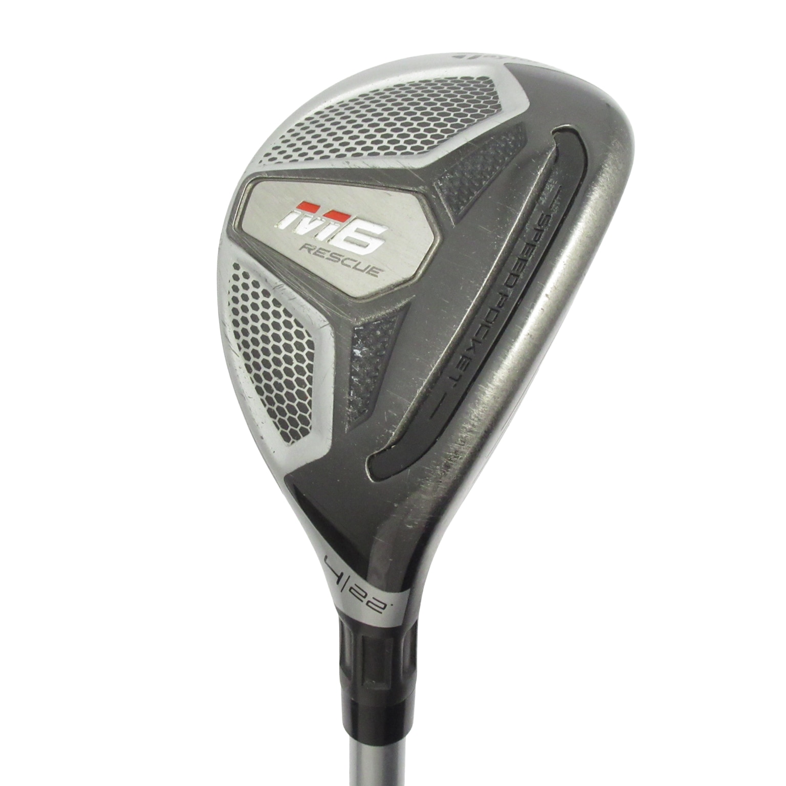 中古】M6 レスキュー ユーティリティ (テーラーメイド) M6 通販｜GDO