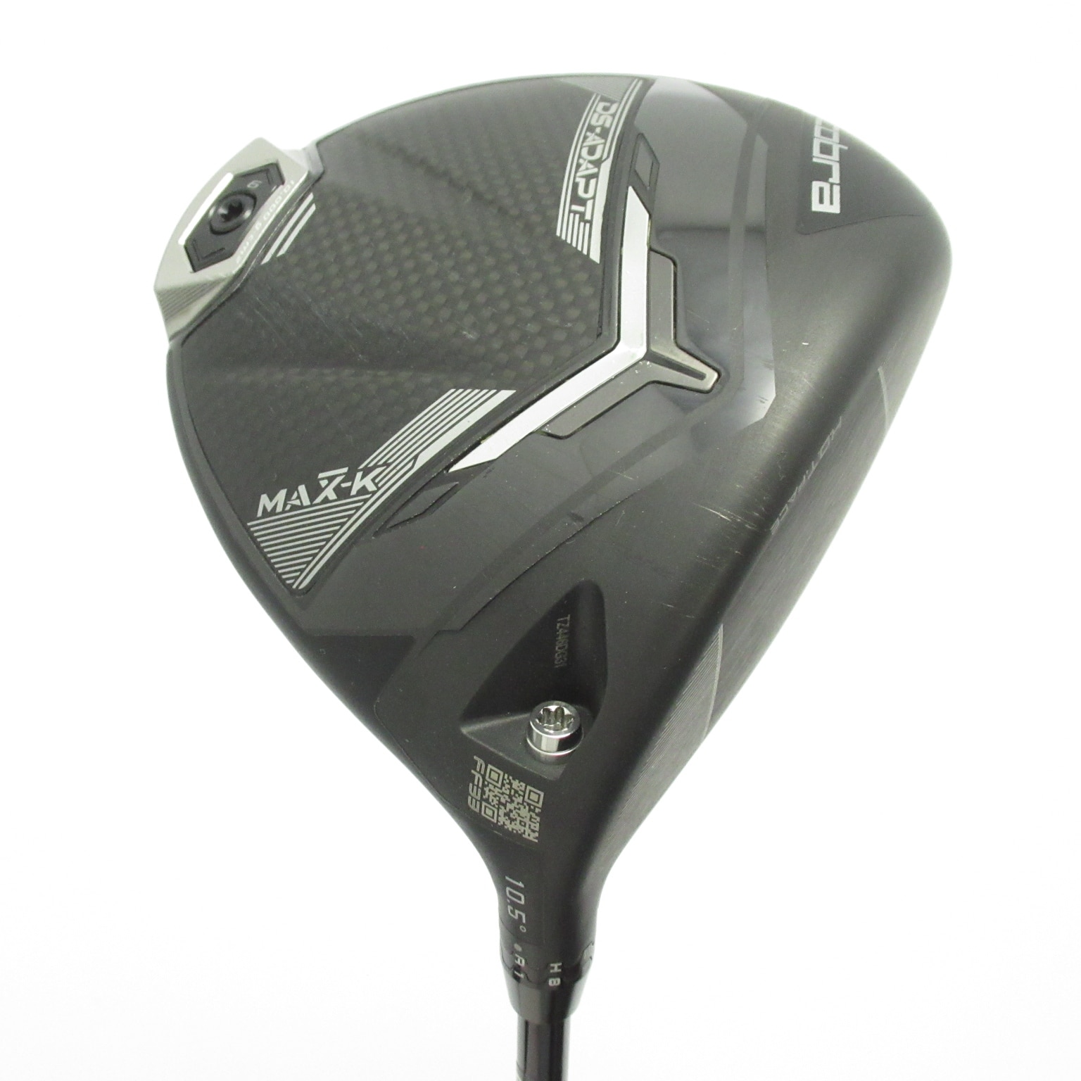 中古】DS-ADAPT MAX-K ドライバー Speeder NX for Cobra 10.5 SR C