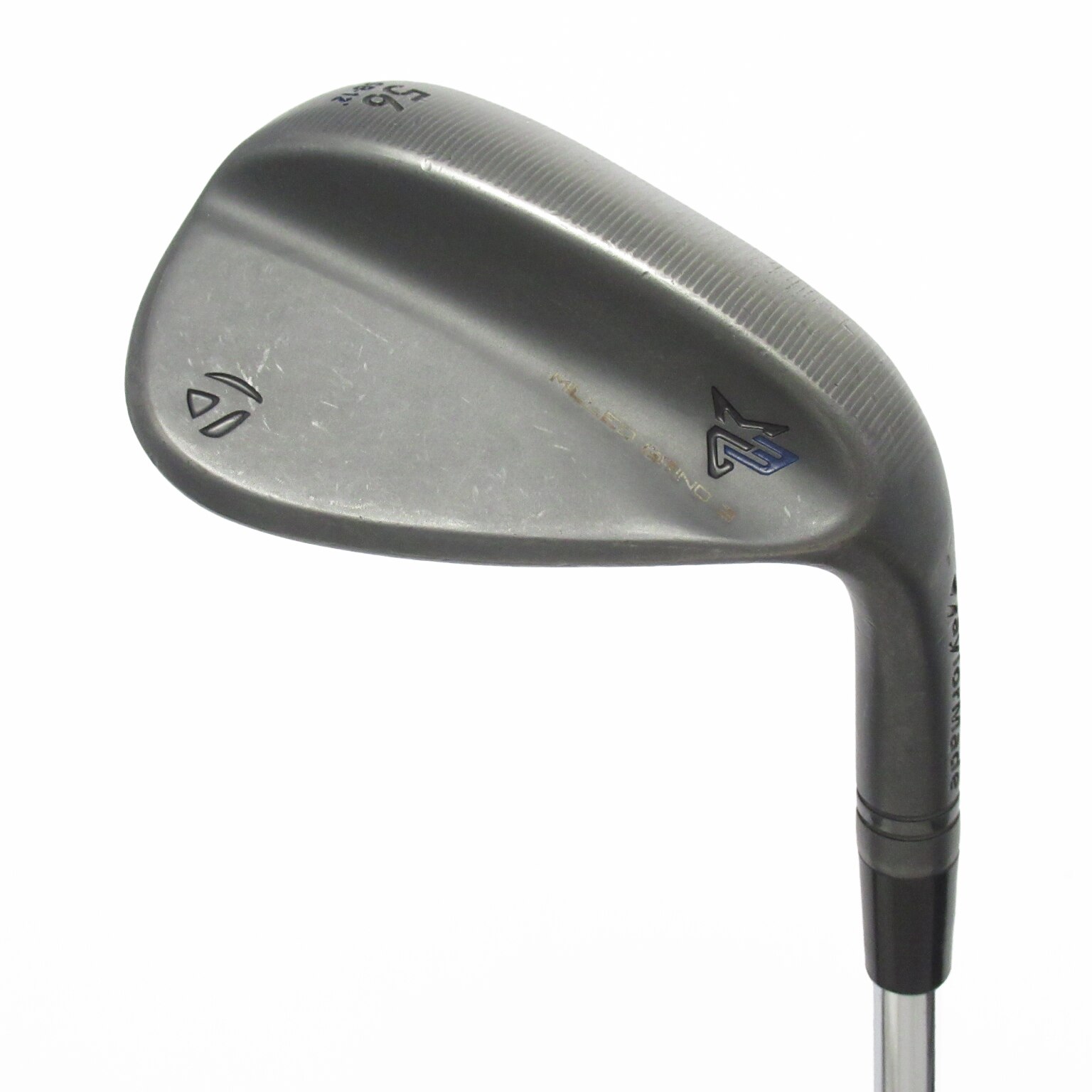 中古】ミルドグラインド3 ブラック ウェッジ N.S.PRO MODUS3 TOUR 105