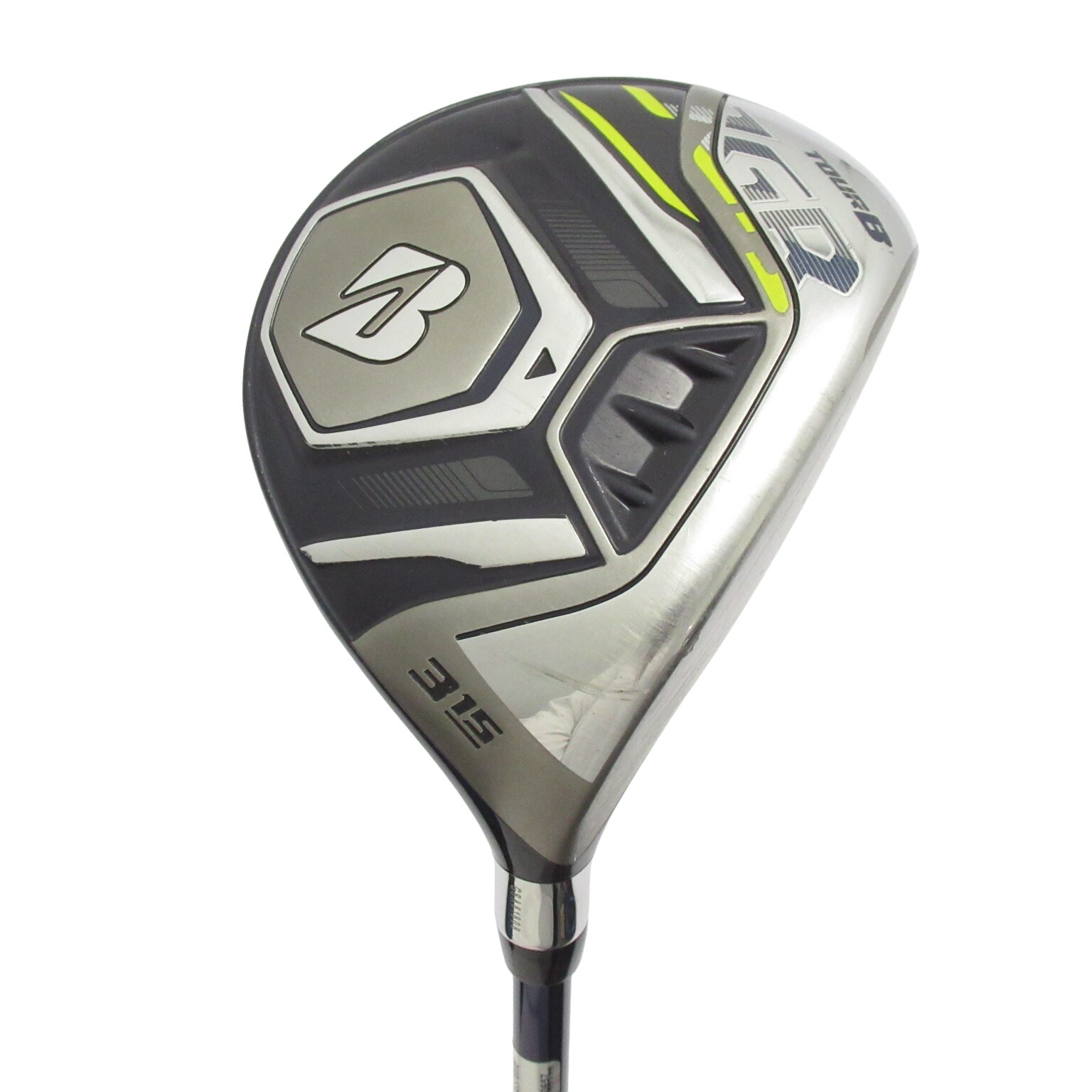 中古】JGR フェアウェイウッド Tour AD for JGR TG2-5 15 S C