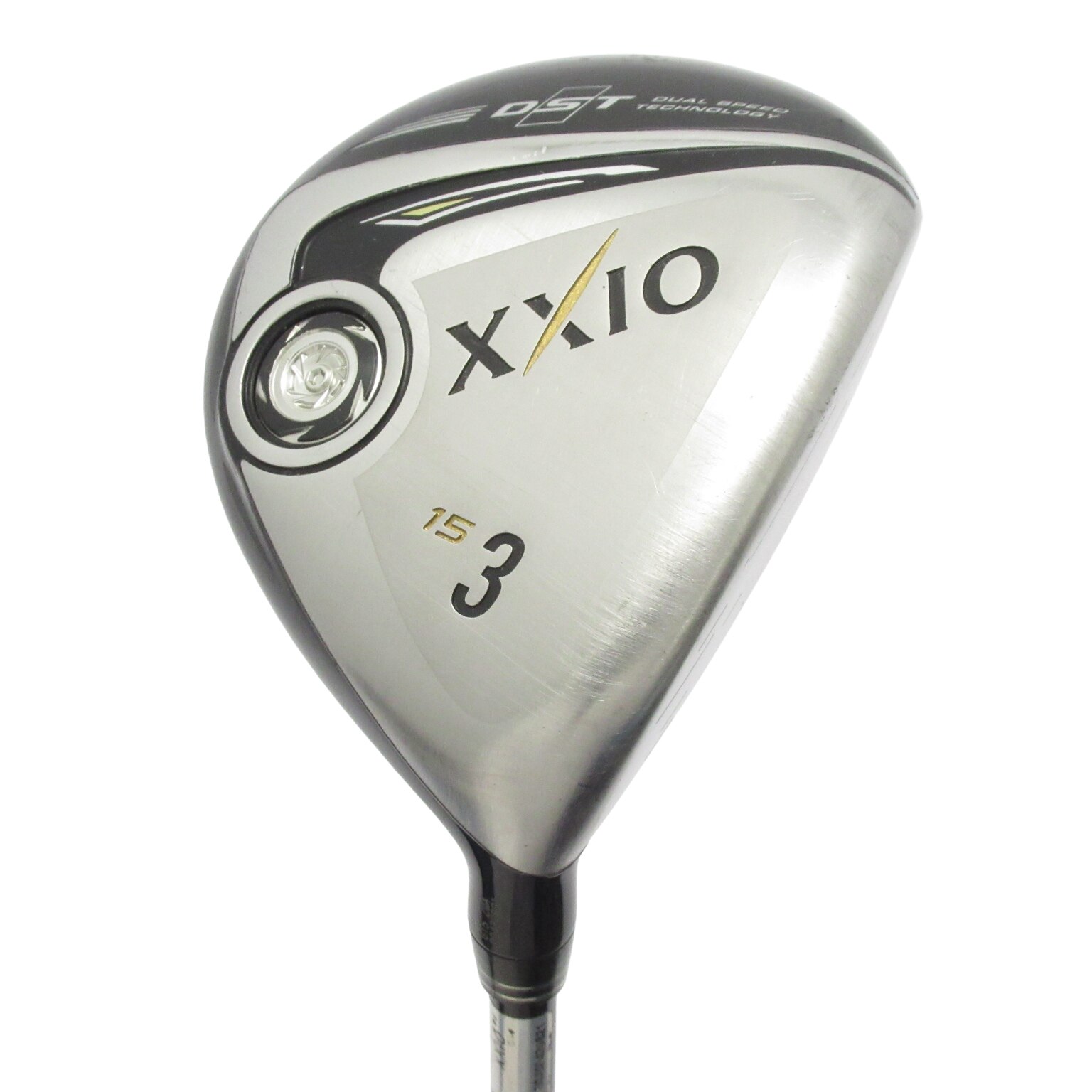 ダンロップ XXIO Miyazaki Model 5W フェアウェイウッド S 中古】ゼクシオ 9 Miyazaki Model フェアウェイウッド (ダンロップ