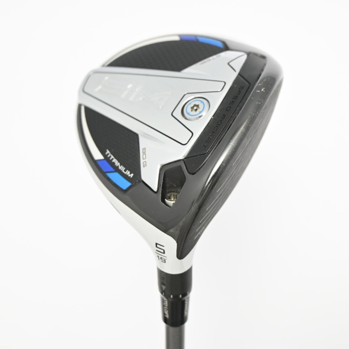 中古】SIM フェアウェイウッド (テーラーメイド) SIM 通販｜GDO中古