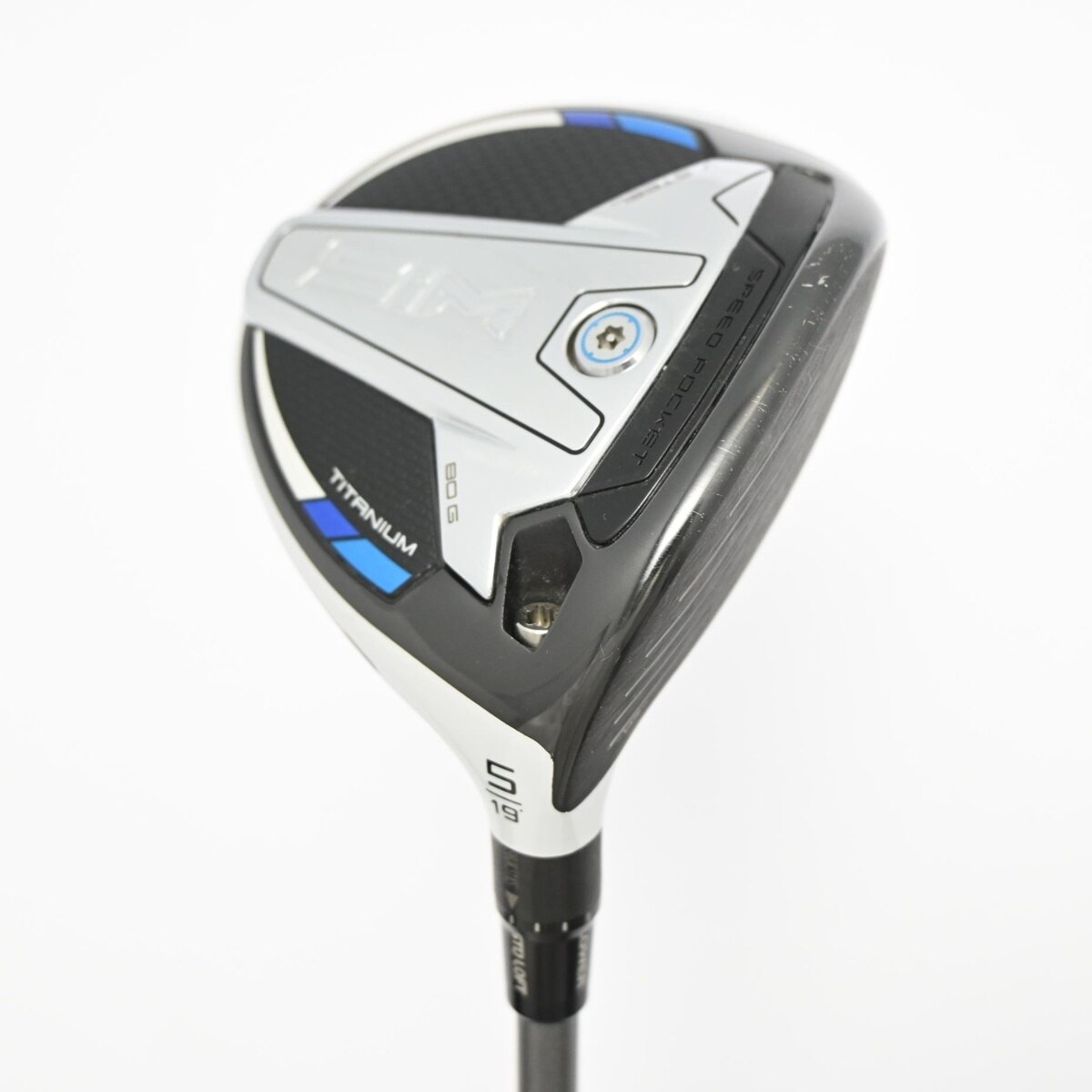 テーラーメイドSIM 3W フェアウェイウッド 15度　XC6S テーラーメイドSIM 3W フェアウェイウッド 15度 XC6S 【公式通販】