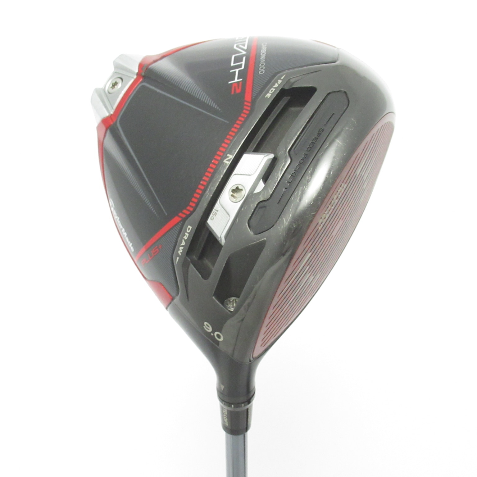 中古】ステルス 2 PLUS ドライバー (テーラーメイド) ステルス 通販