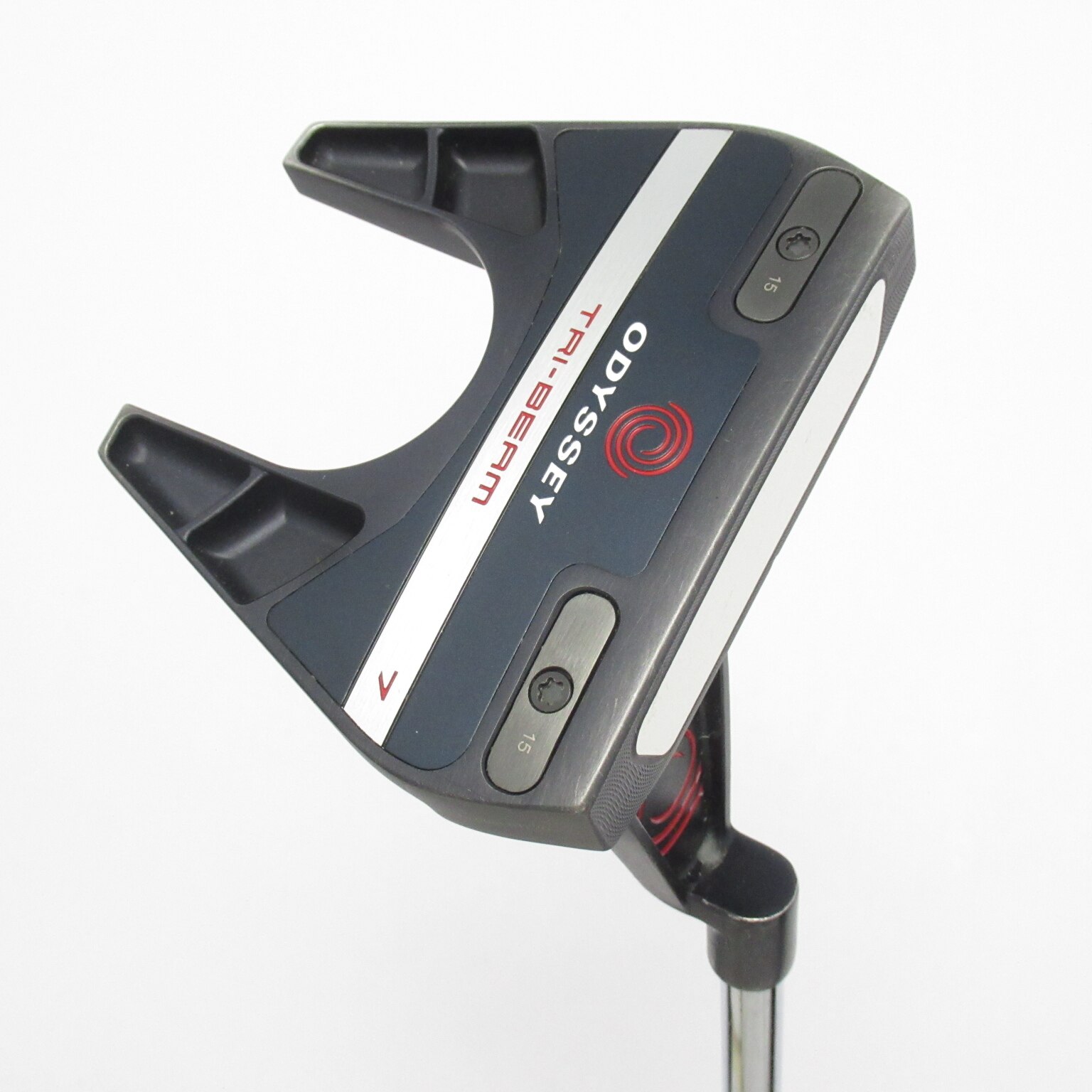 オデッセイ　TRI-BEAM パター　中古 中古】トライビーム #7 パター (オデッセイ) オデッセイ 通販｜GDO中古