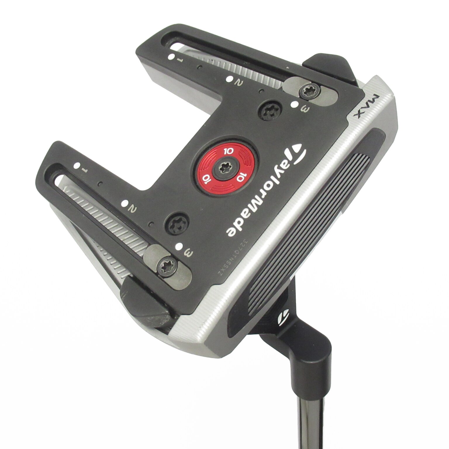 中古】SPIDER GT MAX TRUSS TM1 パター (テーラーメイド) スパイダー