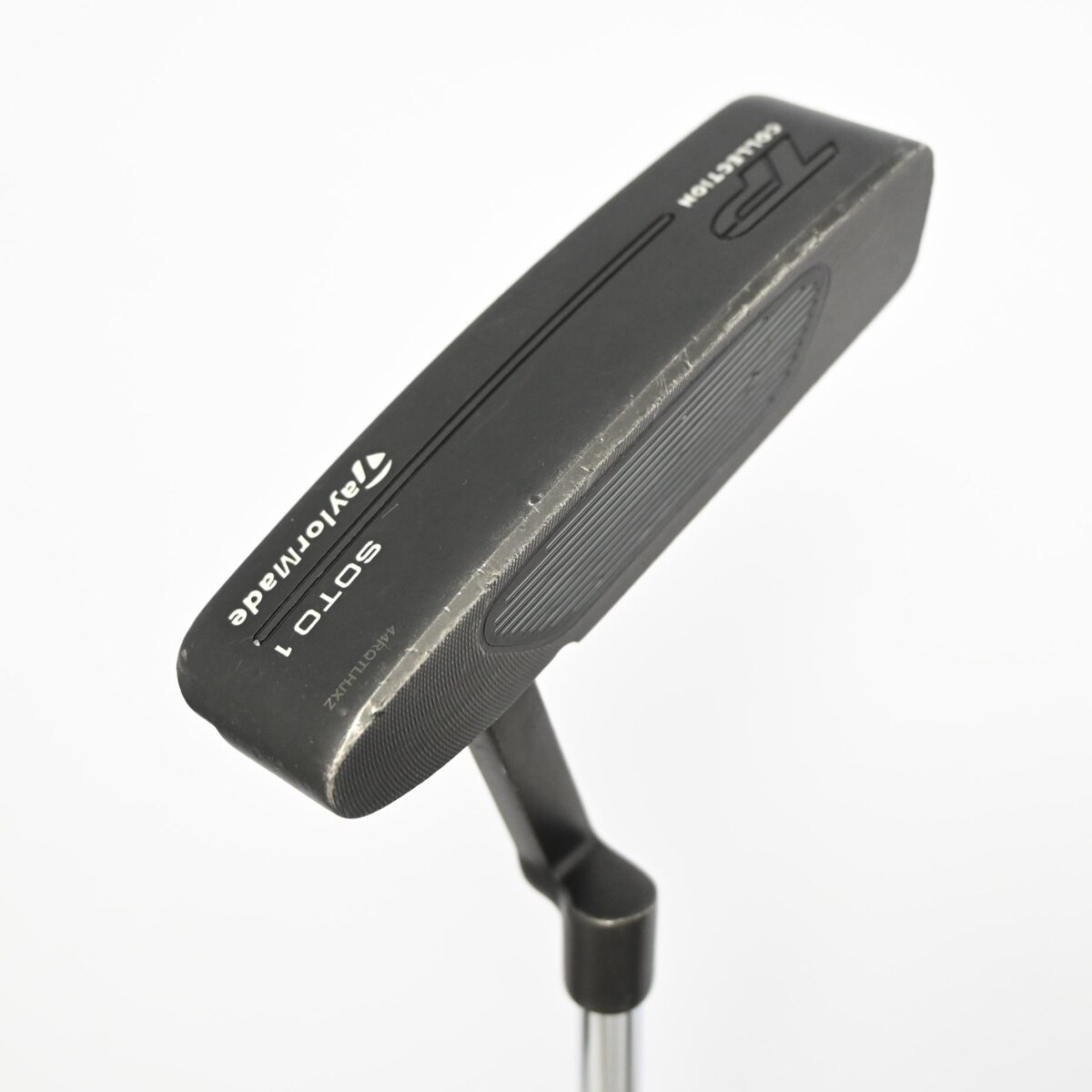 中古】TP COLLECTION BLACK SOTO 1 パター (テーラーメイド) TP