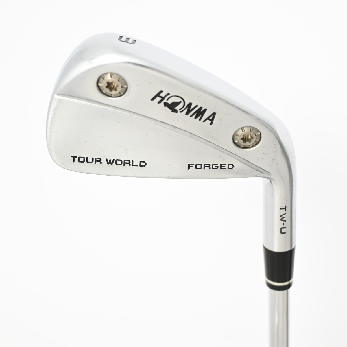 中古】TOUR WORLD TW-U FORGED ユーティリティ (本間ゴルフ) ツアー