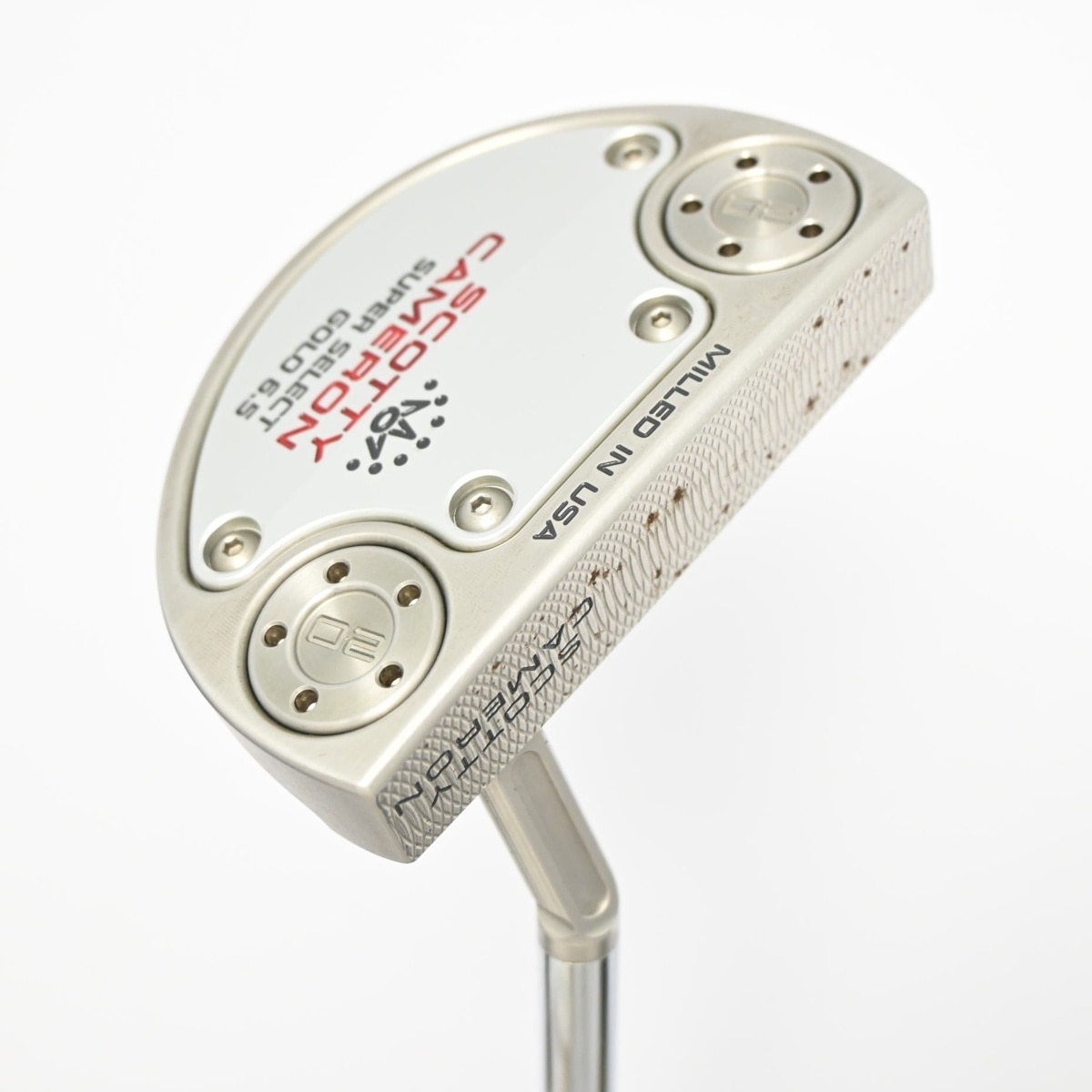 中古】SUPERSELECT GOLO6.5 2023 (スコッティキャメロン) セレクト