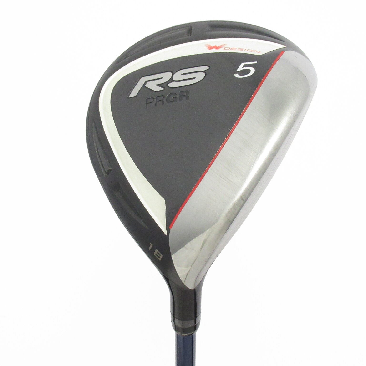 中古】RS(2018) フェアウェイウッド Diamana FOR PRGR 18 S CD