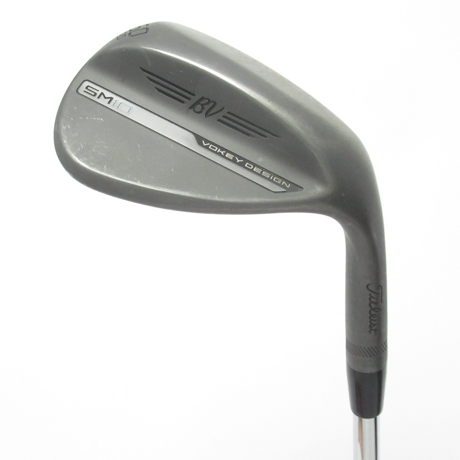 中古】Vokey SM10 JET BLACK ウェッジ (タイトリスト) ボーケイ 通販