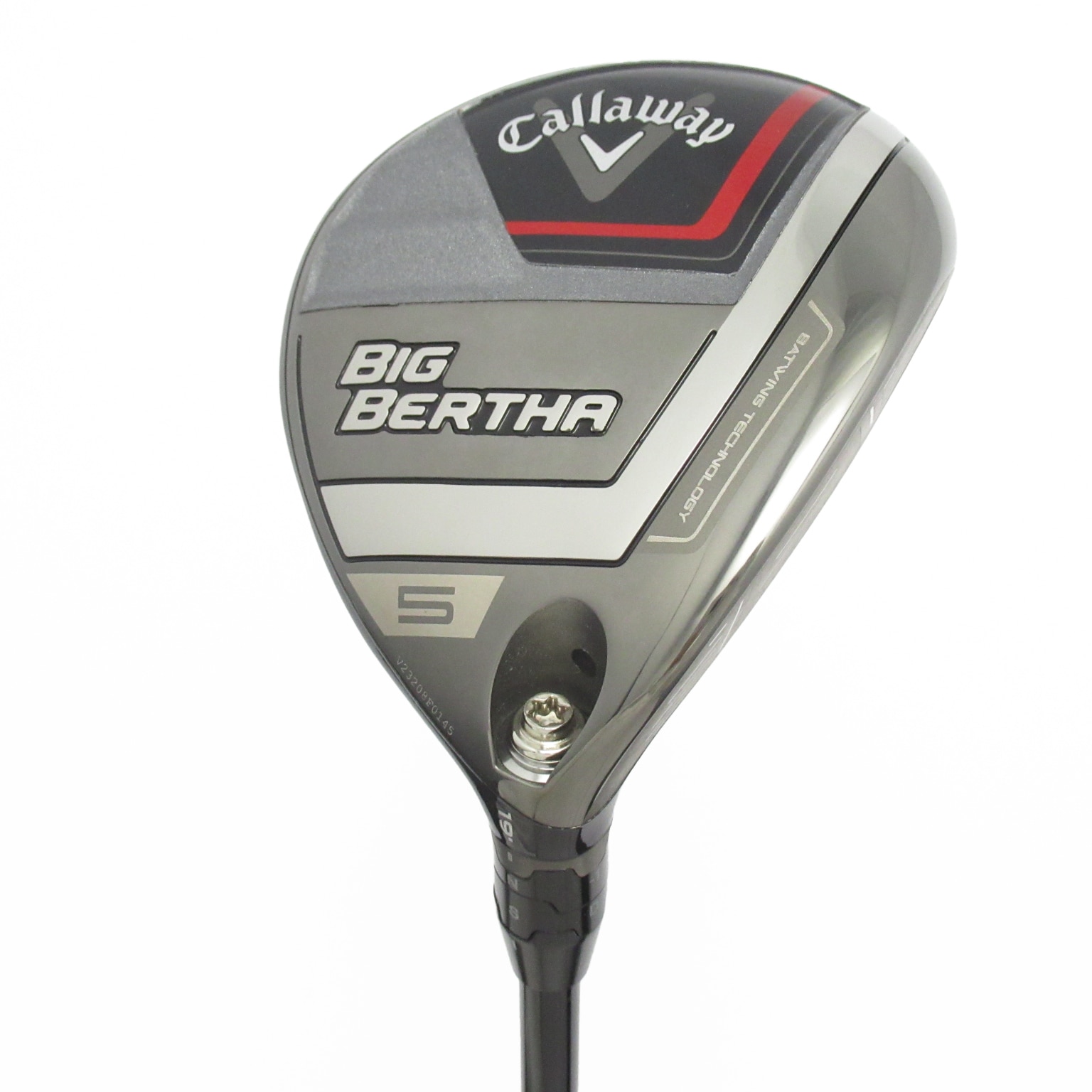 中古】ビッグバーサ 23 フェアウェイウッド SPEEDER NX for Callaway