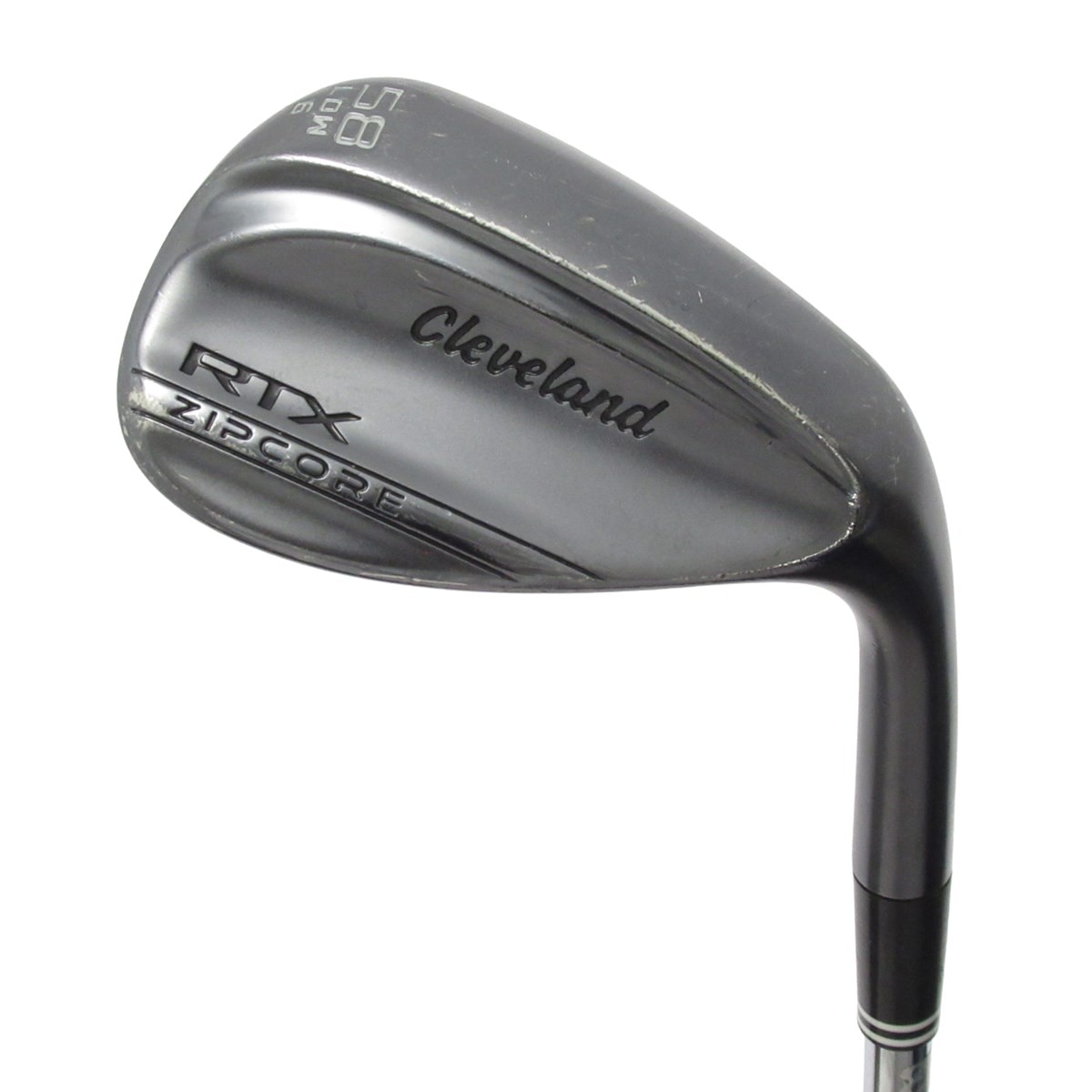 中古】RTX ジップコア ブラックサテン ウェッジ N.S.PRO MODUS3 TOUR