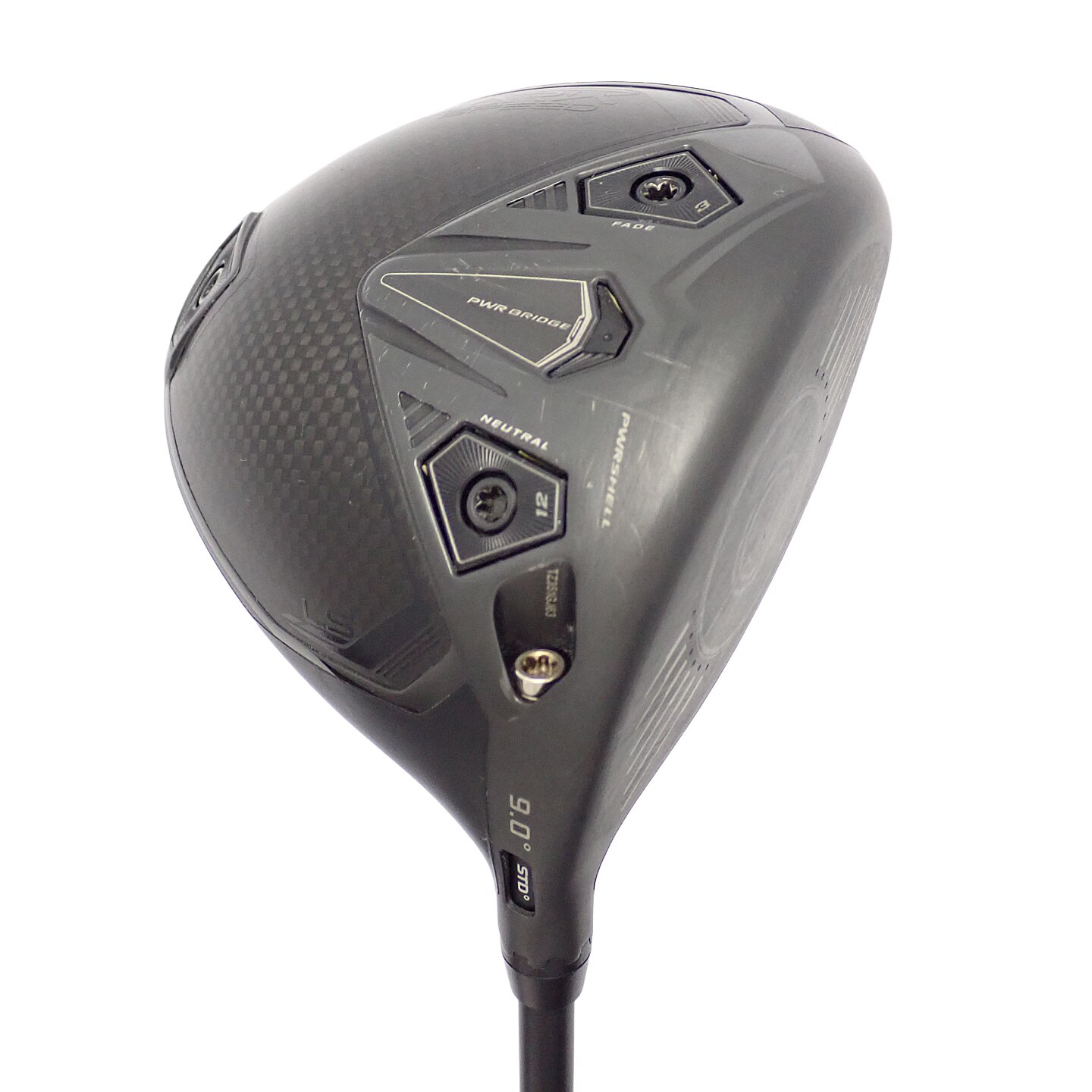 COBRA DARK SPEED LS　ドライバー 9.0 S コース未使用 中古】ダークスピード LS ドライバー (コブラ) ダークスピード 通販