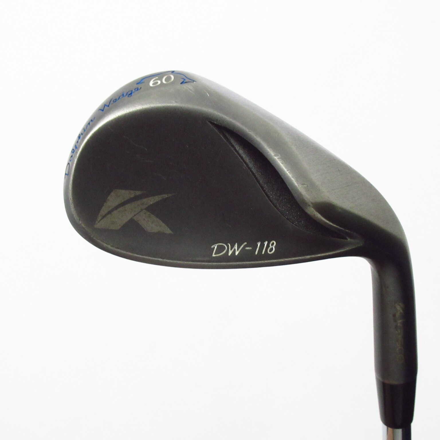 値下げ。ドルフィンウェッジブラック　52°と56° Titleist（タイトリスト） 限定モデル 50度+56度 2本セット ボーケイ