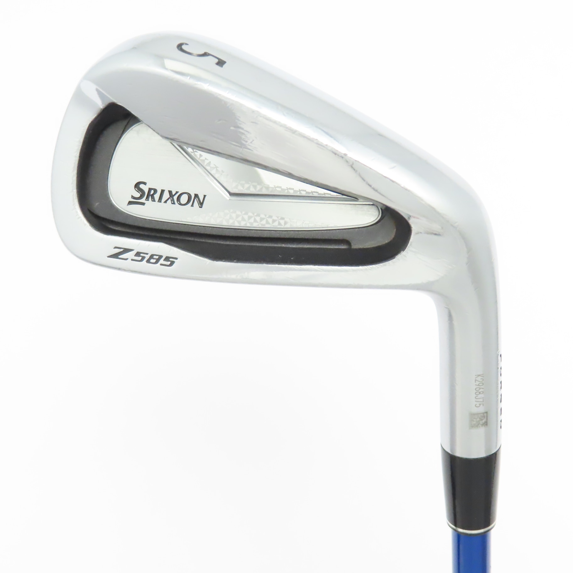 スリクソン Z585 アイアンセット DUNLOP (ダンロップ) SRIXON Z585 アイアン8本セット(4/5/6/7/8/9/PW
