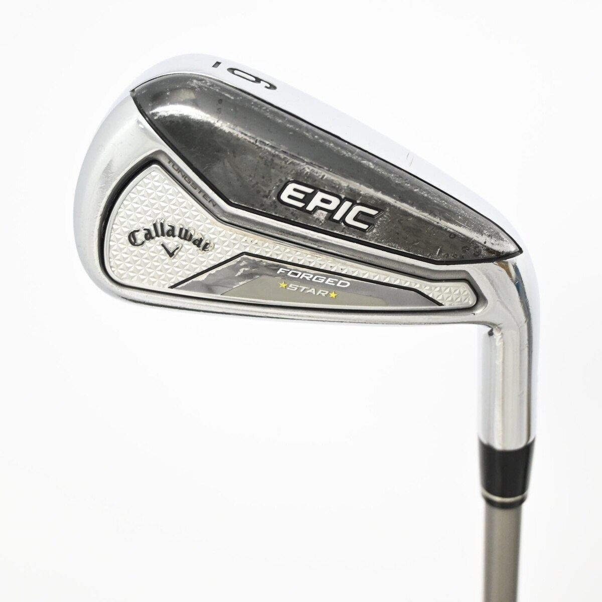 Callaway Epic フォージドスターアイアンセット 8本 中古】エピック フォージド スター アイアンセット (キャロウェイ